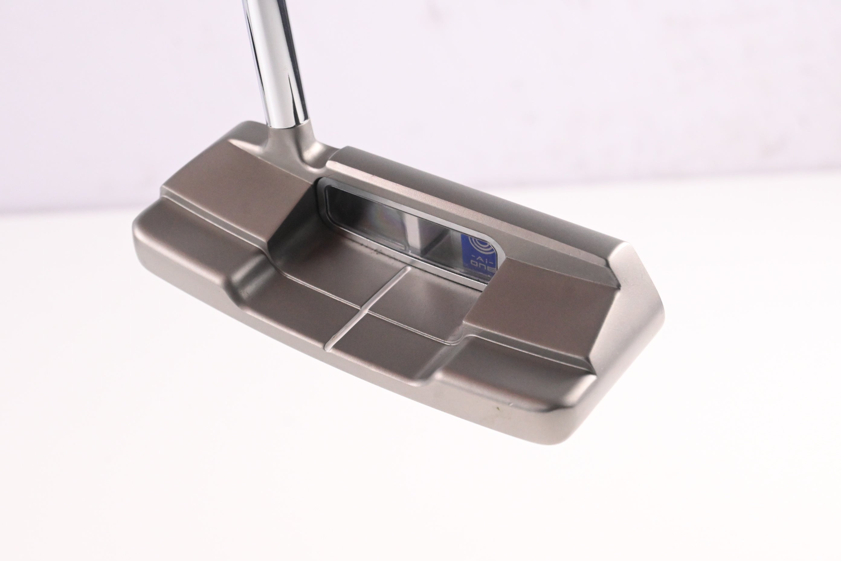 Odyssey AI-One Silver Series Double Wide Putter / 34 Inch