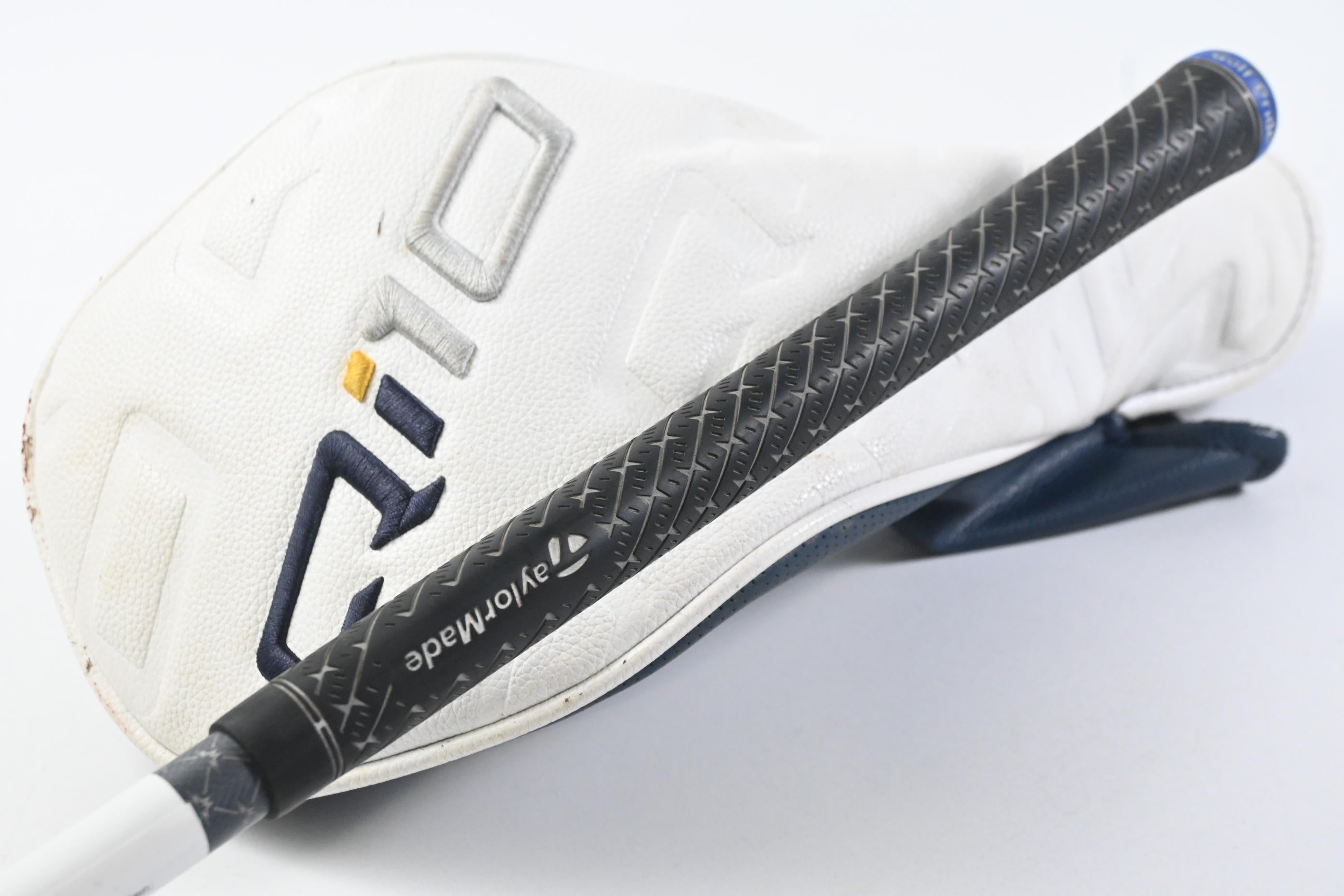Taylormade Qi10 LS Driver / 9 Degree / Stiff Flex Tensei AV Blue 65 Shaft