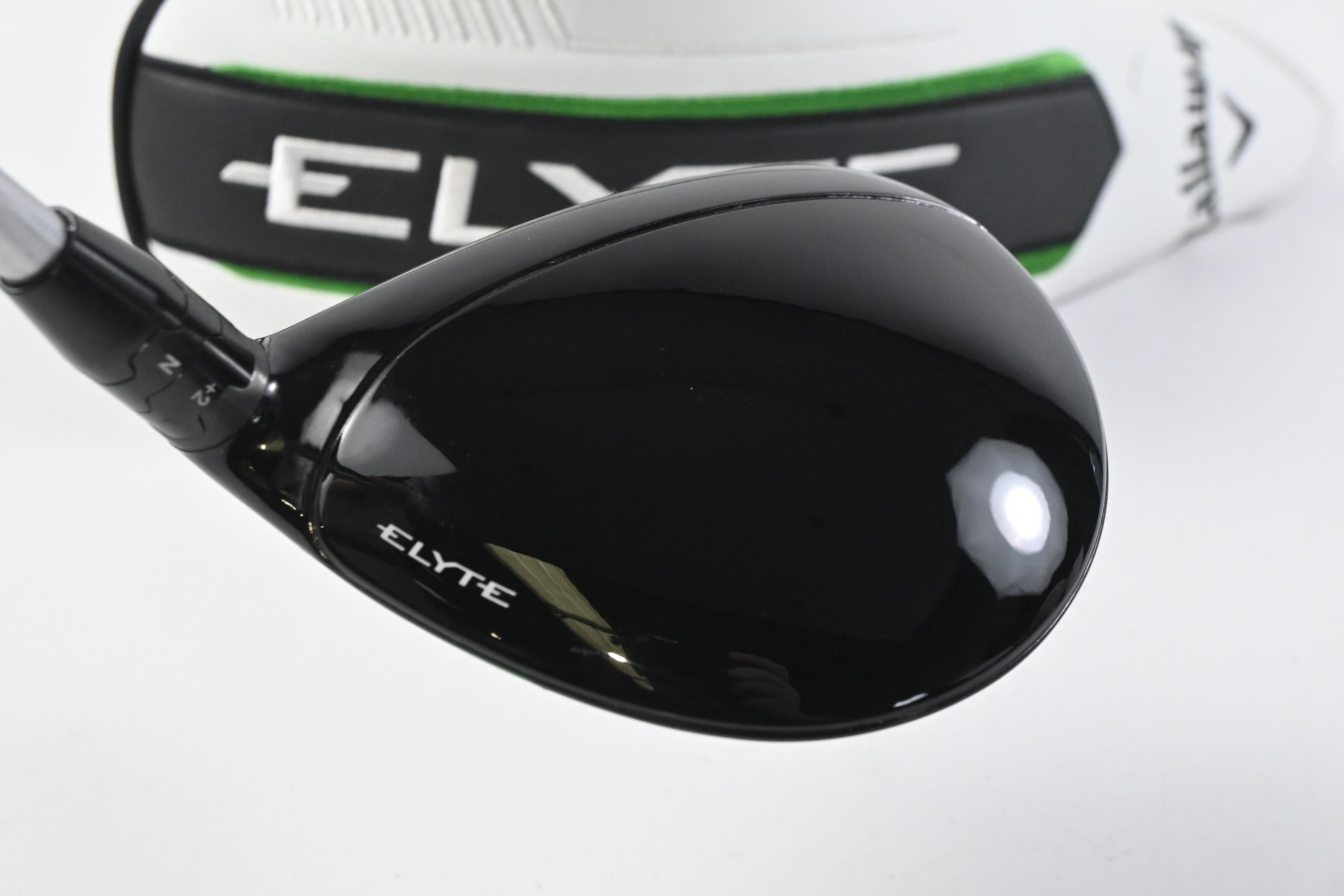 Callaway Elyte Triple Diamond #3 Wood / 15 Degree / Senior Flex Evenflow 55