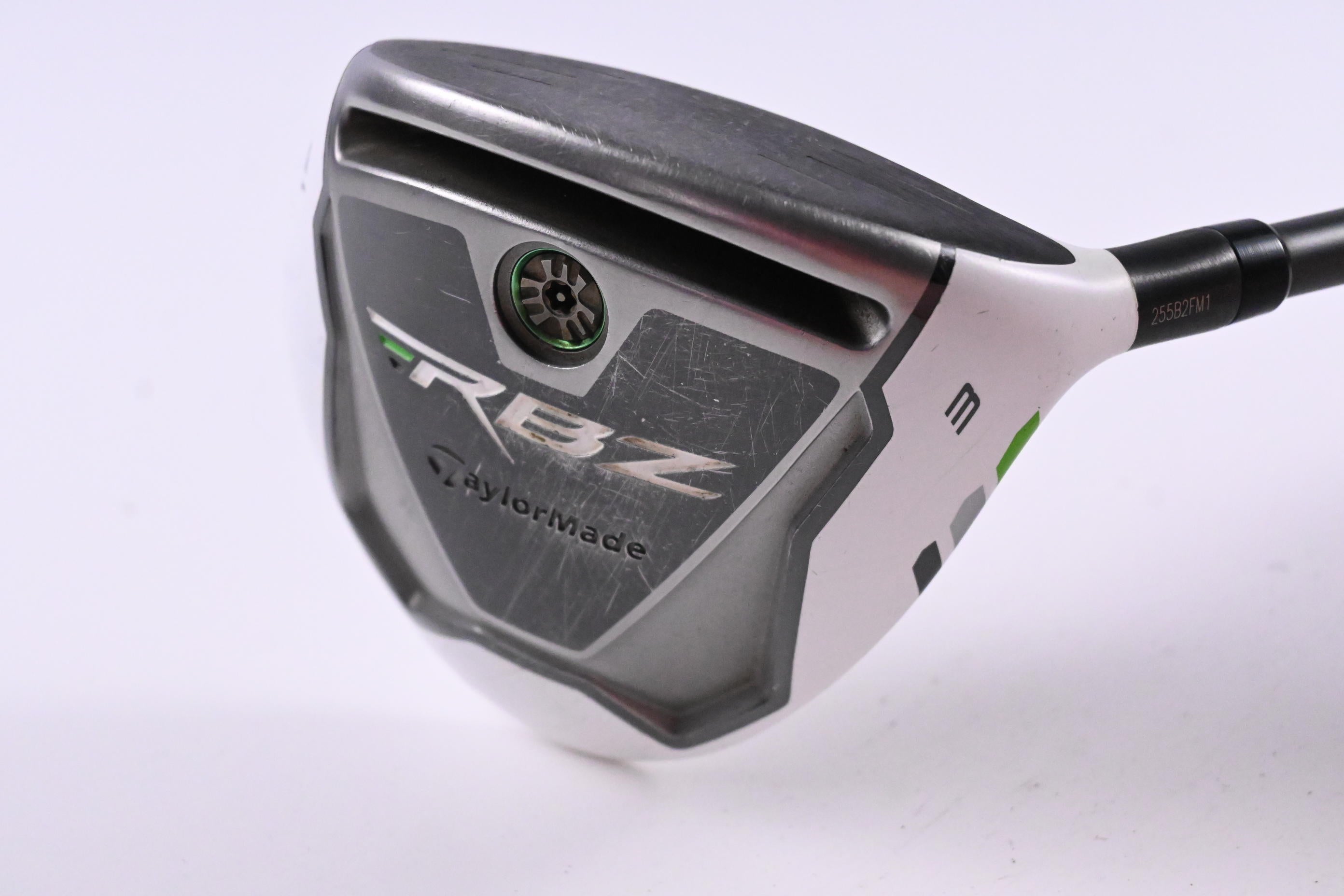 Taylormade RBZ #3 Wood / 15 Degree / Regular Flex Matrix Ozik Shaft