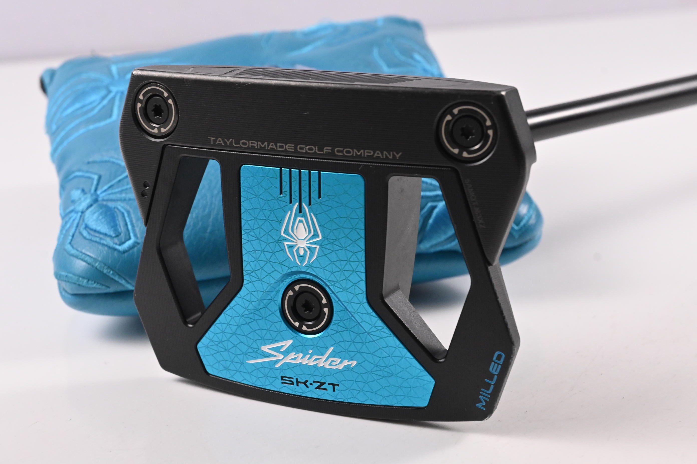 Taylormade Spider ZT Counter Balance Black Putter / 38 Inch