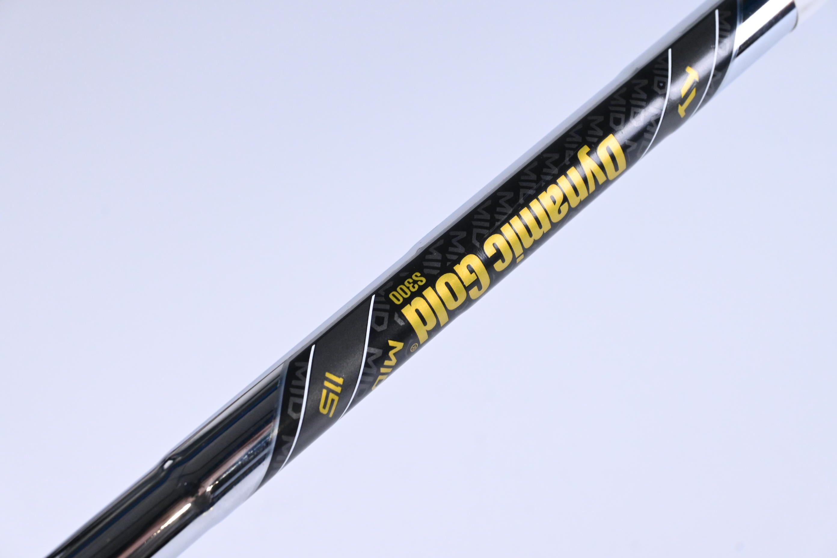 Taylormade P7MC 2023 #8 Iron / Stiff Flex Dynamic Gold S300 Shaft