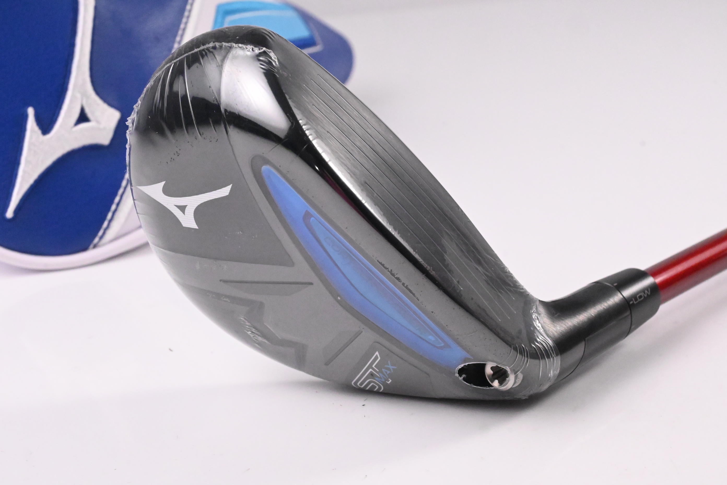 Mizuno ST-Max 230 #3 Hybrid / 19 Degree / Regular Flex Denali Red 70 Shaft
