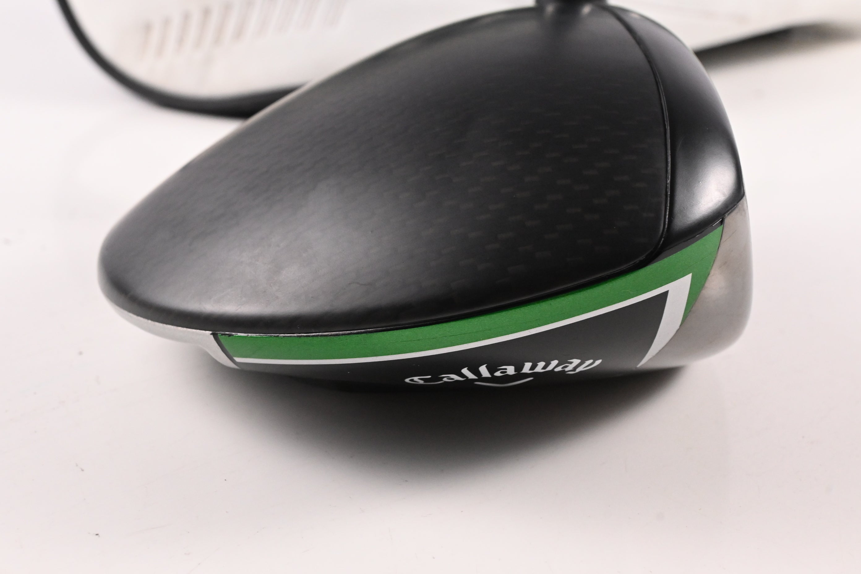 Callaway Elyte Driver / 9 Degree / Stiff Flex Denali Charcoal 60 Shaft