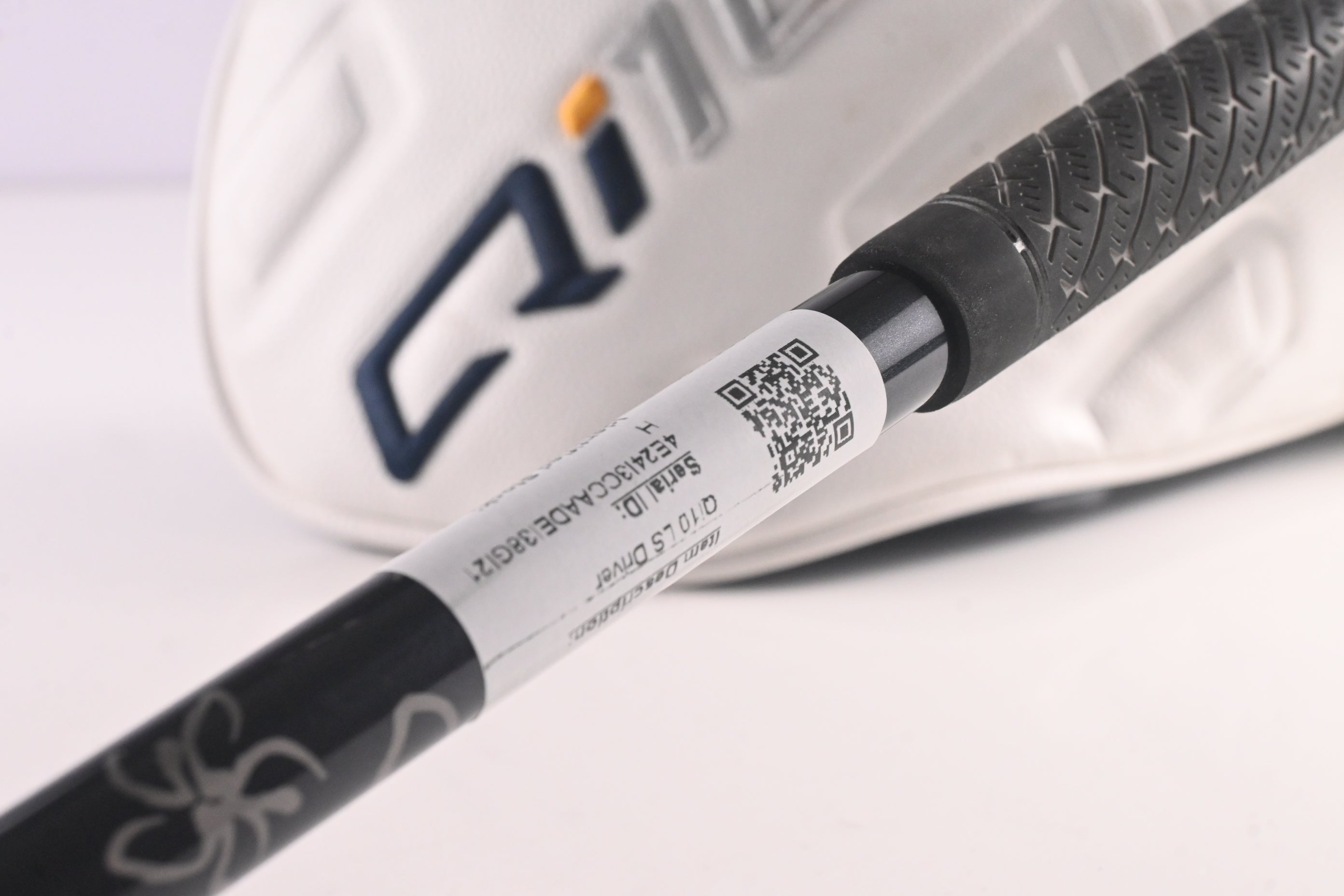 Taylormade Qi10 LS Driver / 9 Degree / Stiff Flex Diamana T+ 60 Shaft