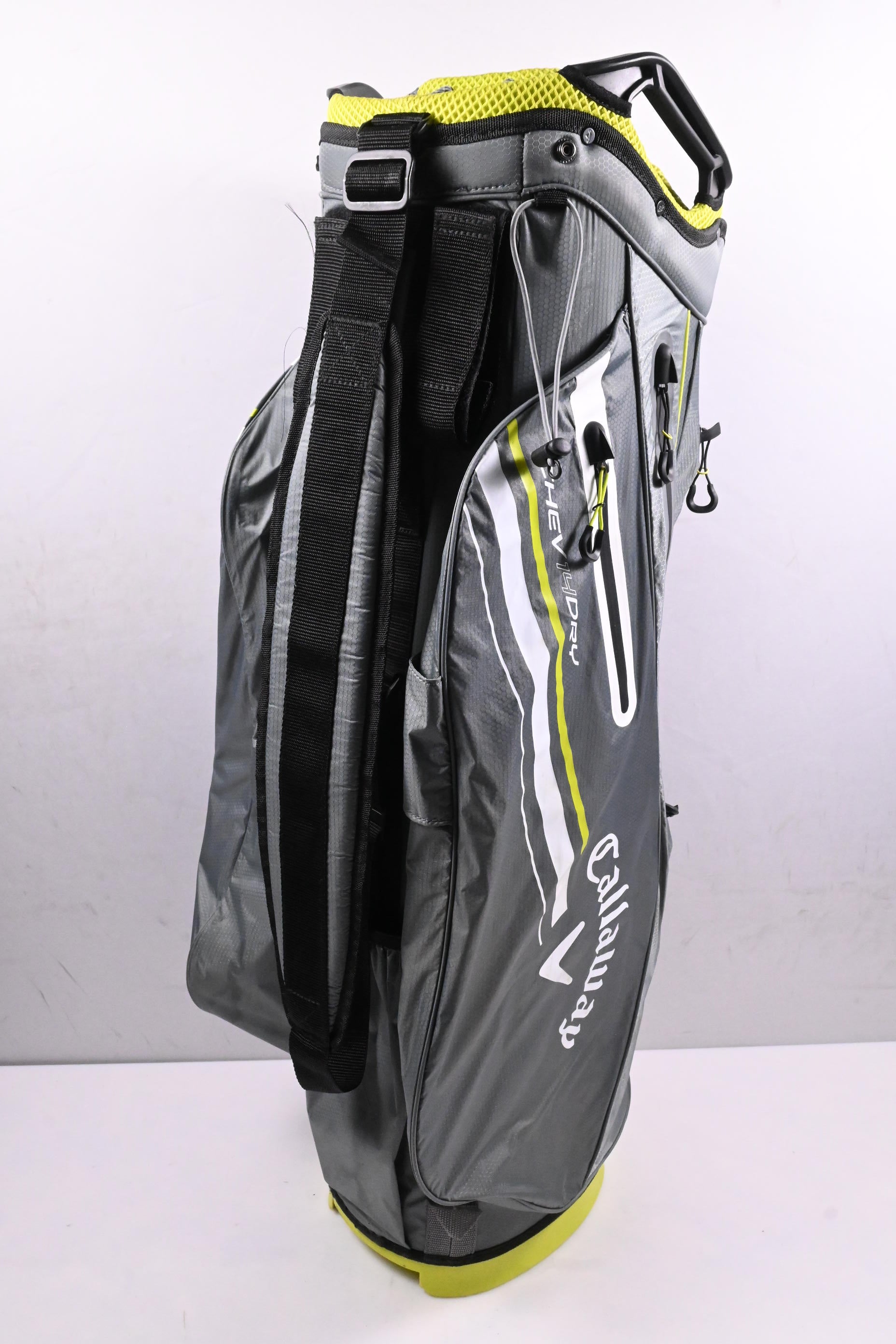 Callaway Chev14Dry Cart Bag / 14-Way Divider / Grey, Green, White