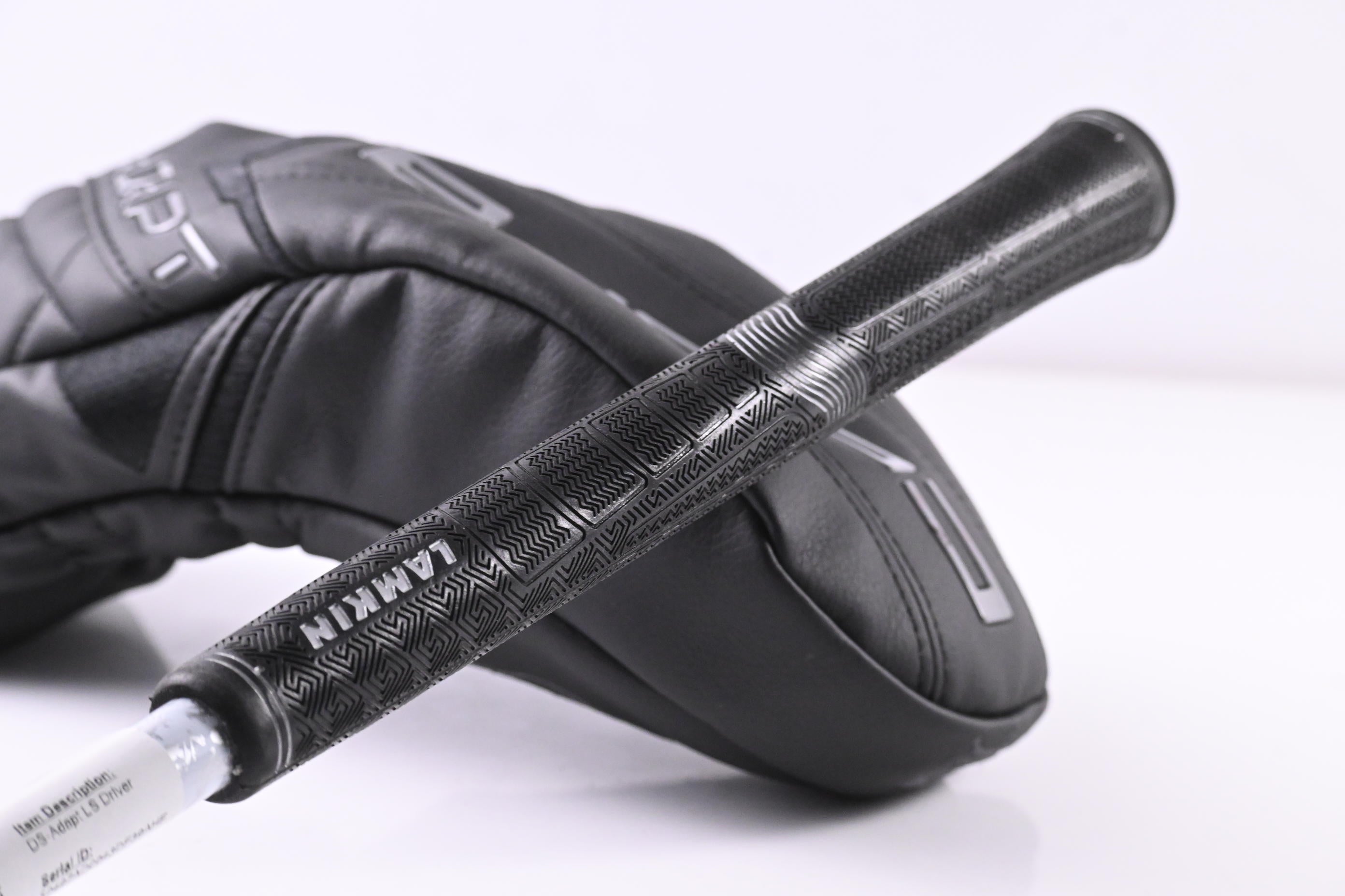 Cobra DS-Adapt LS Driver / 10.5 Degree / Stiff Flex Project X Denali Black 60 Shaft