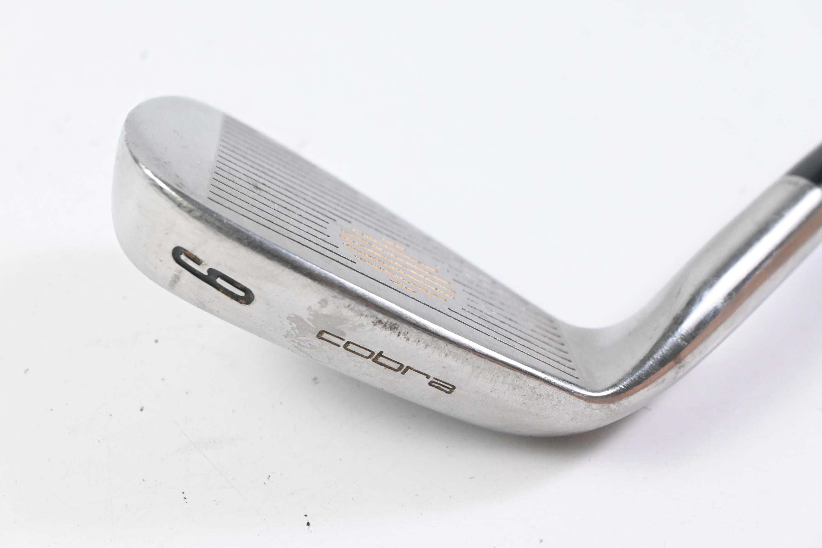 Cobra King Cobra Oversize #9 Iron / Regular Flex King Cobra Shaft