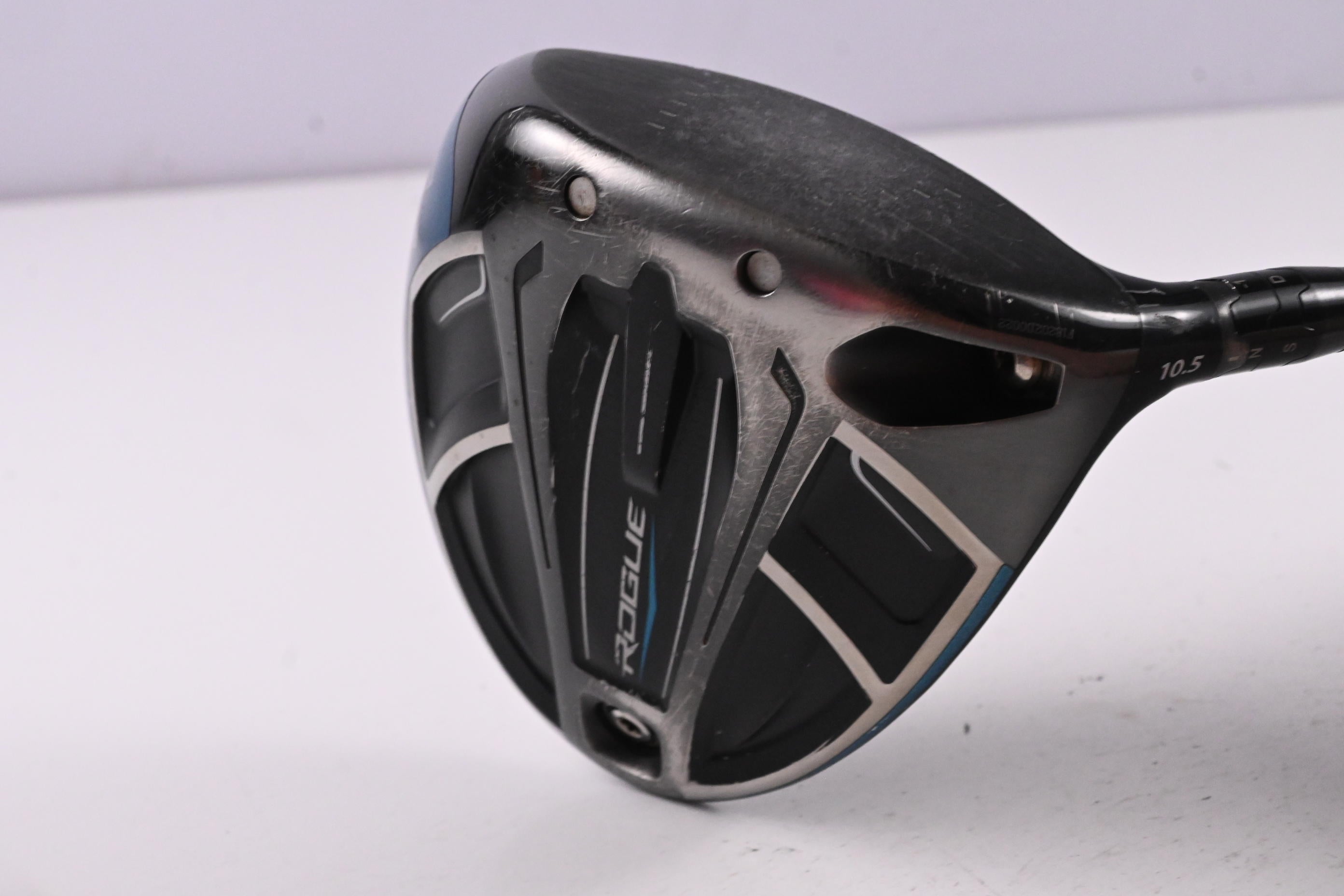Callaway Rogue Driver / 10.5 Degree / X-Flex Diamana  W60 Shaft