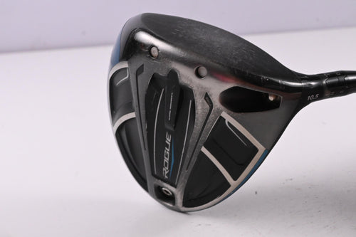 Callaway Rogue Driver / 10.5 Degree / X-Flex Diamana  W60 Shaft