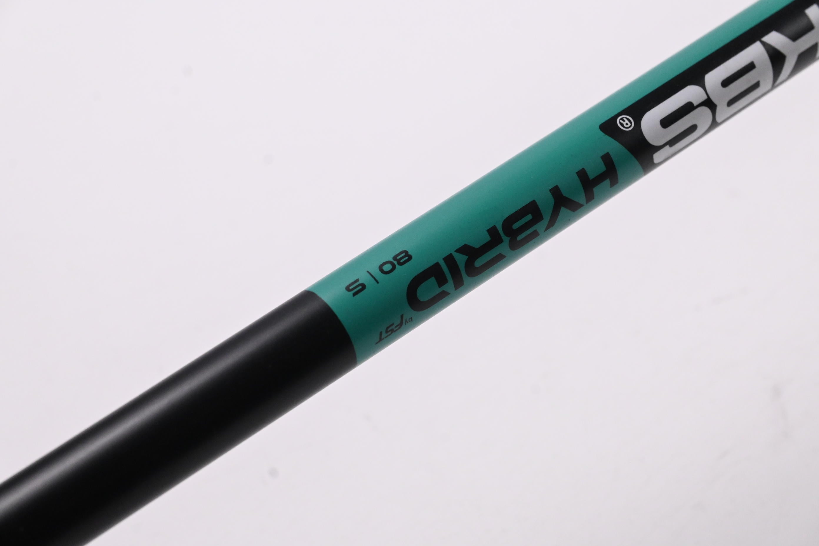 Taylormade GAPR Mid #3 Hybrid / 18 Degree / Stiff Flex KBS Hybrid 80 Shaft