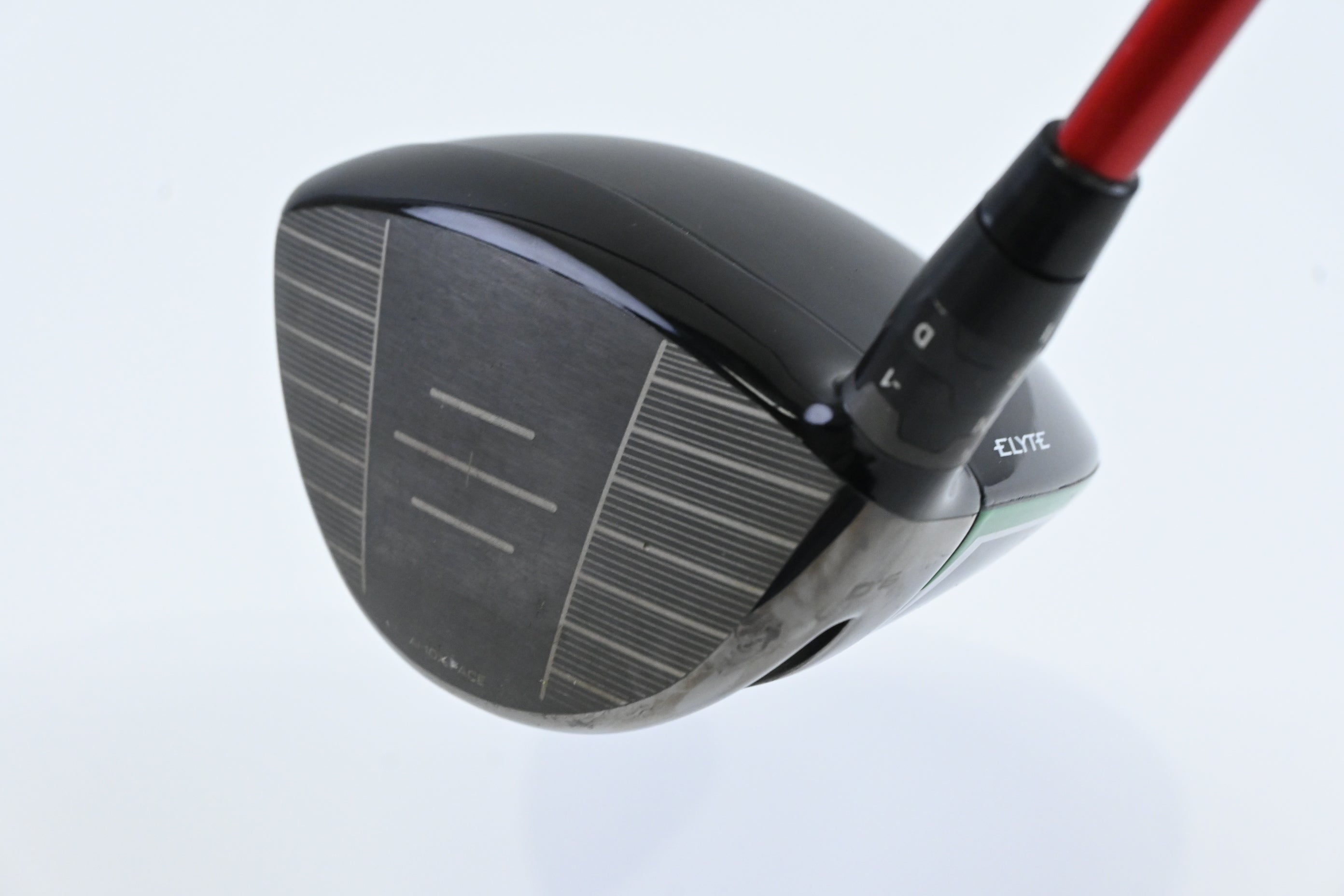 Callaway Elyte Triple Diamond Driver / 9 Degree / X-Flex Ventus TR Red Velocore