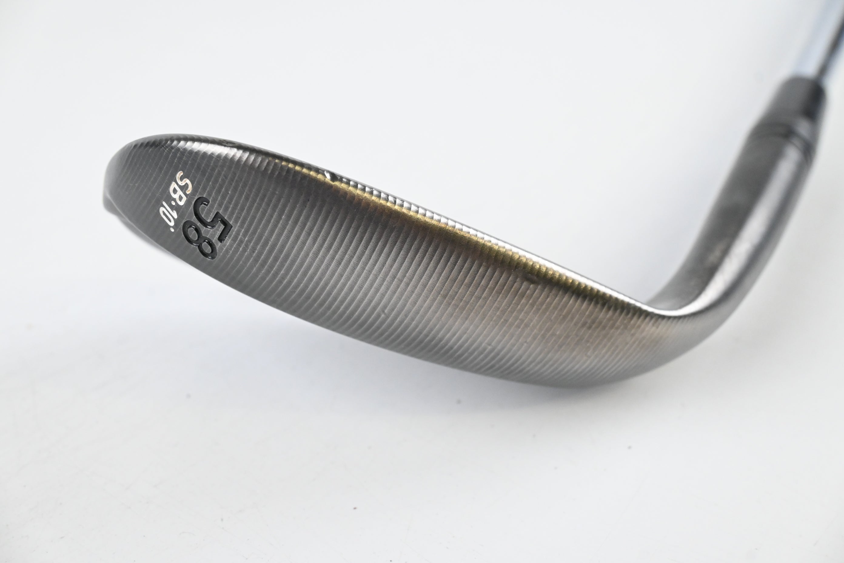 Taylormade Milled Grind 5 Lob Wedge / 58 Degree / Wedge Flex Dynamic Gold 115