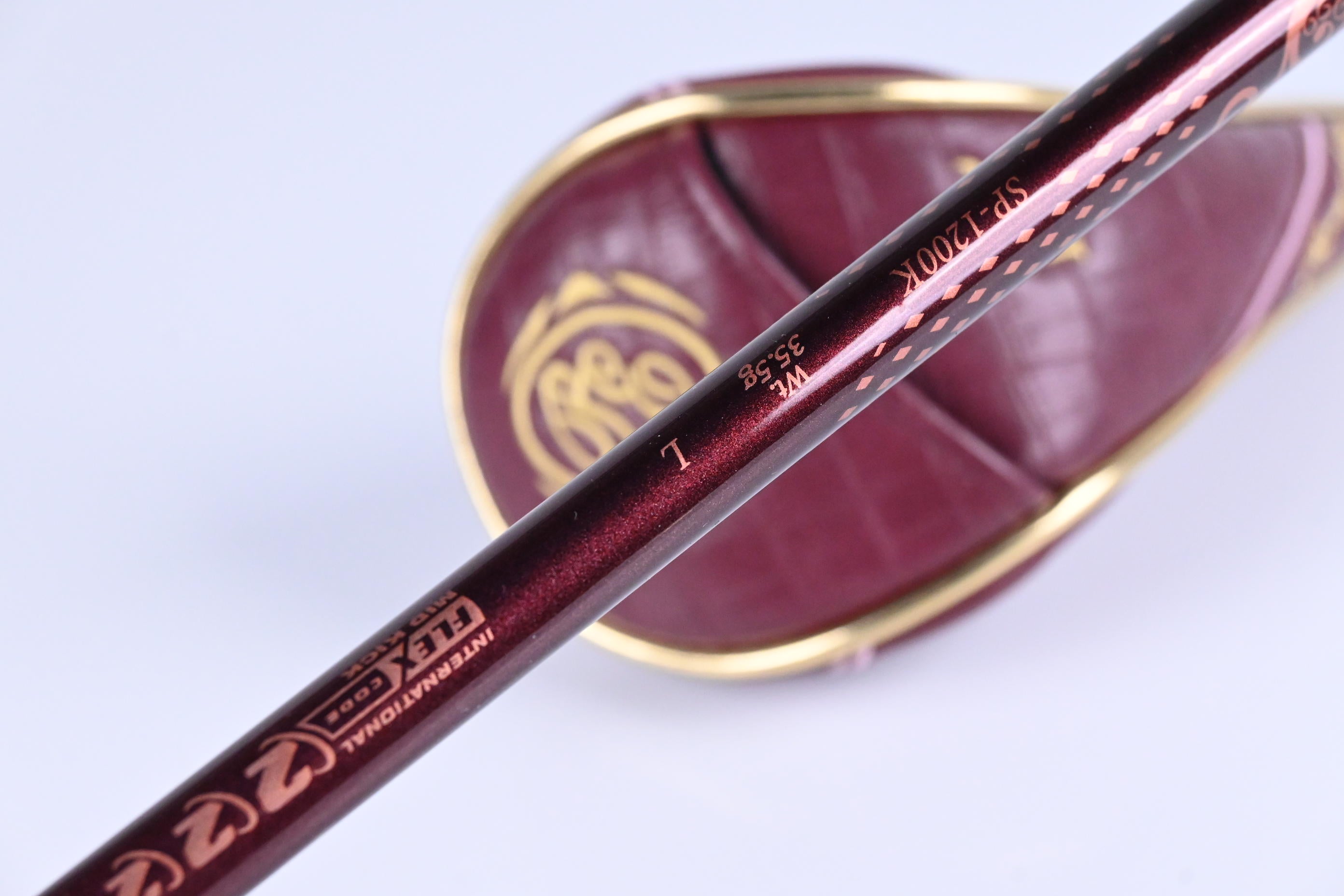 Ladies XXIO Prime Royal Edition #5 Hybrid / 25 Degree / Ladies Flex SP-1200 K