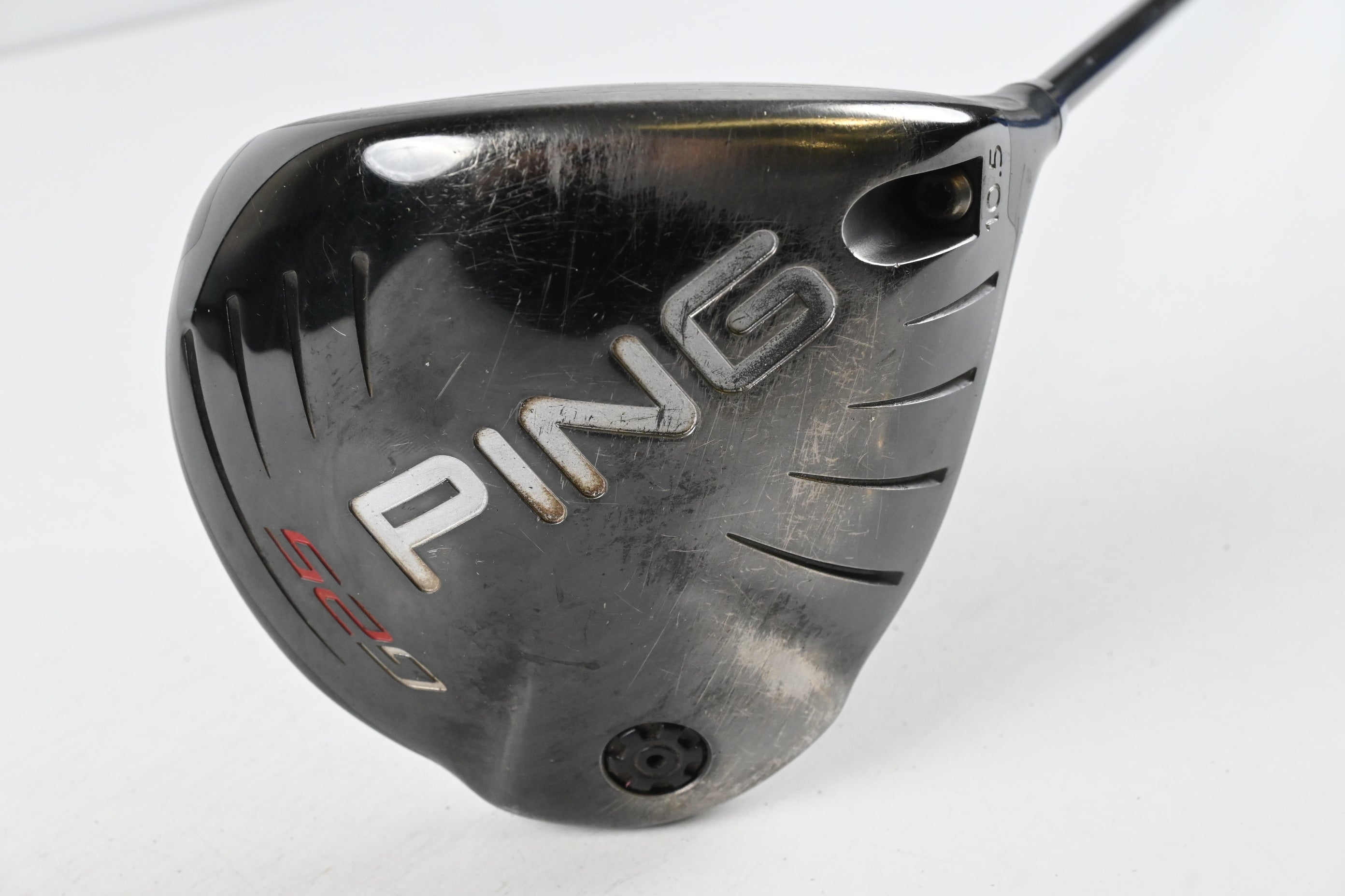 Ping G25 Driver / 10.5 Degree / Regular Flex Ping TFC 189 Shaft