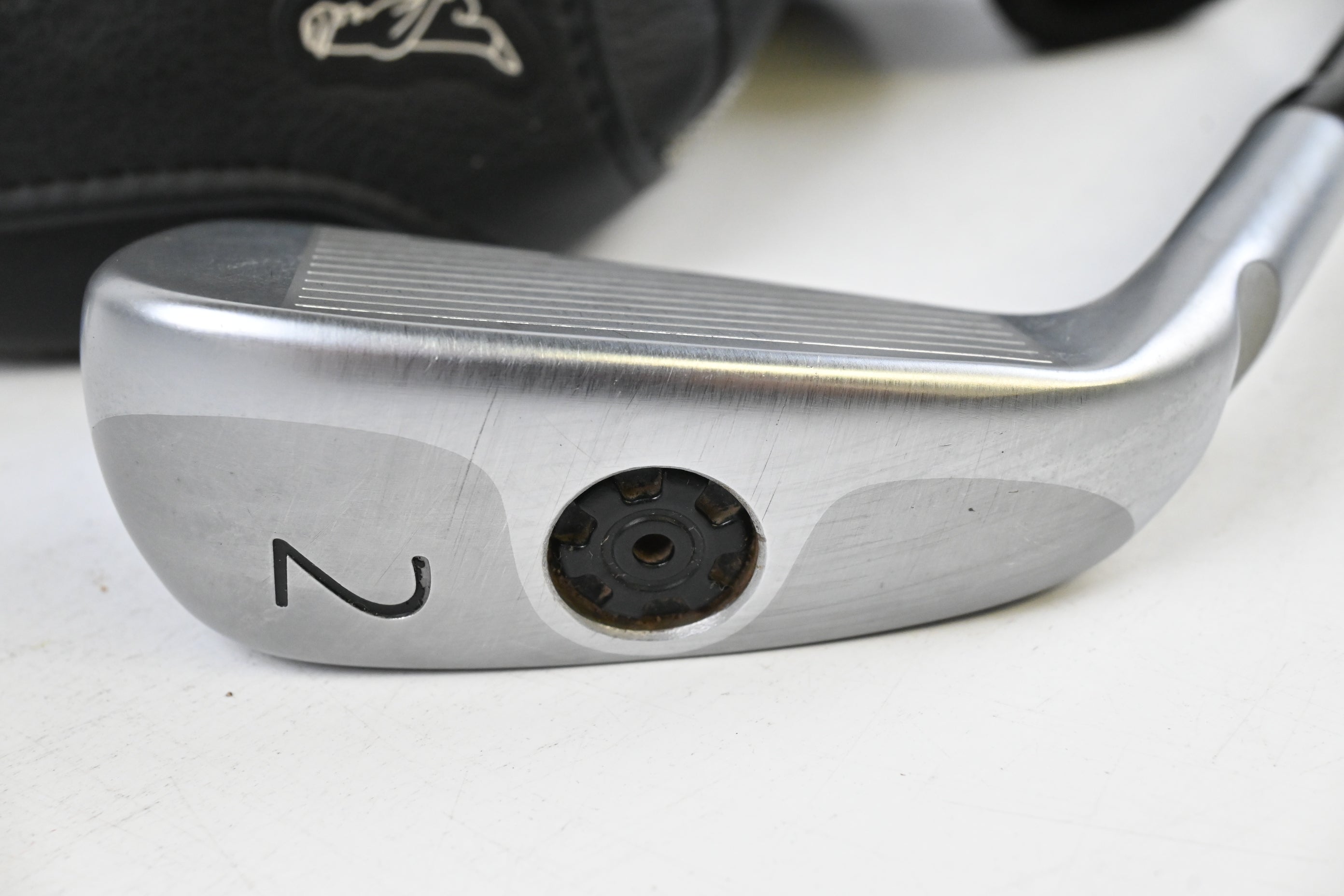 Ping Rapture Utility #2 Iron / 18 Degree / Black Dot / Regular Flex Ping TFC 949