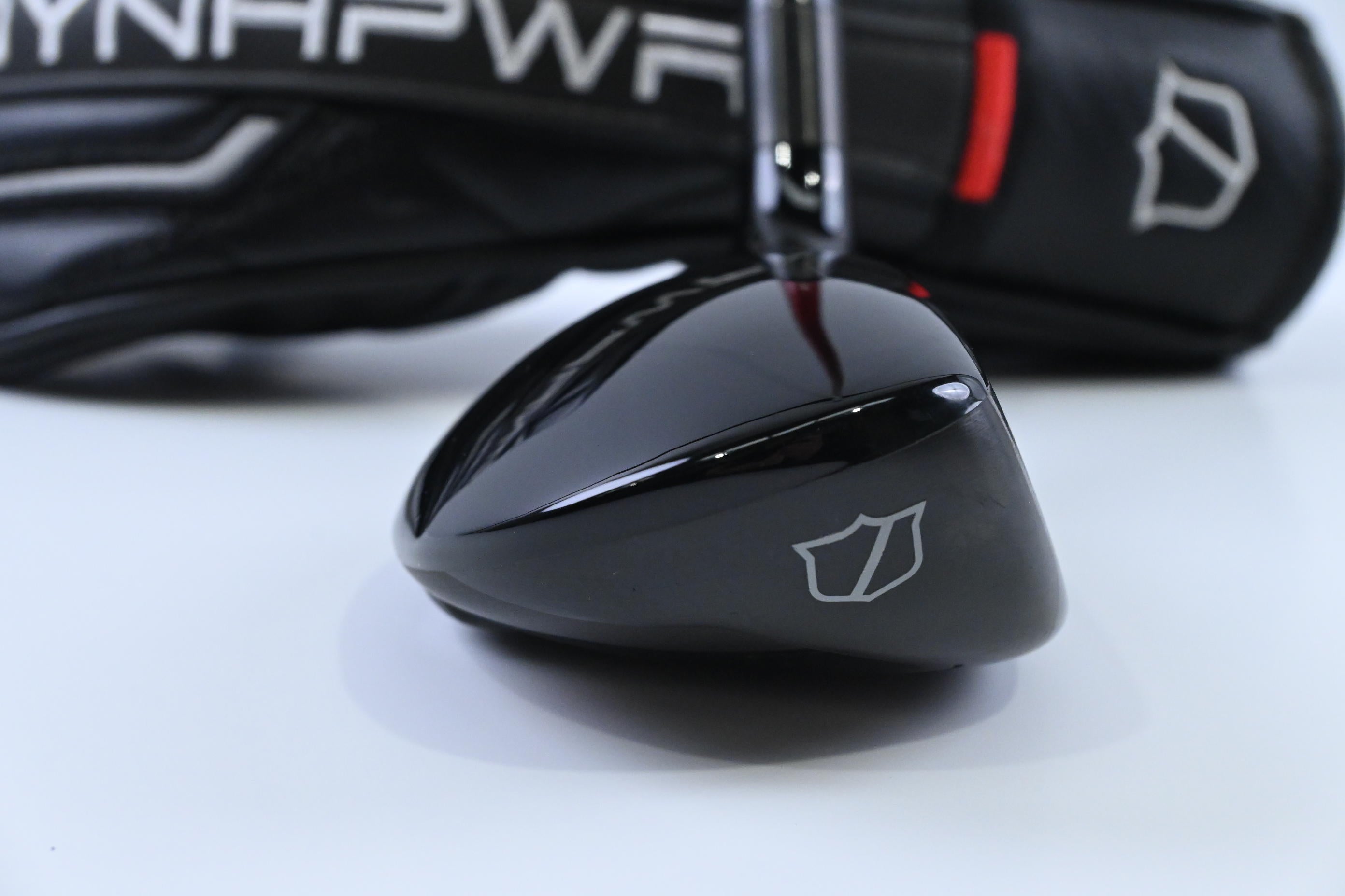 Wilson DYNAPWR 2025 #5 Hybrid / 25 Degree / Regular Flex Denali Red 70