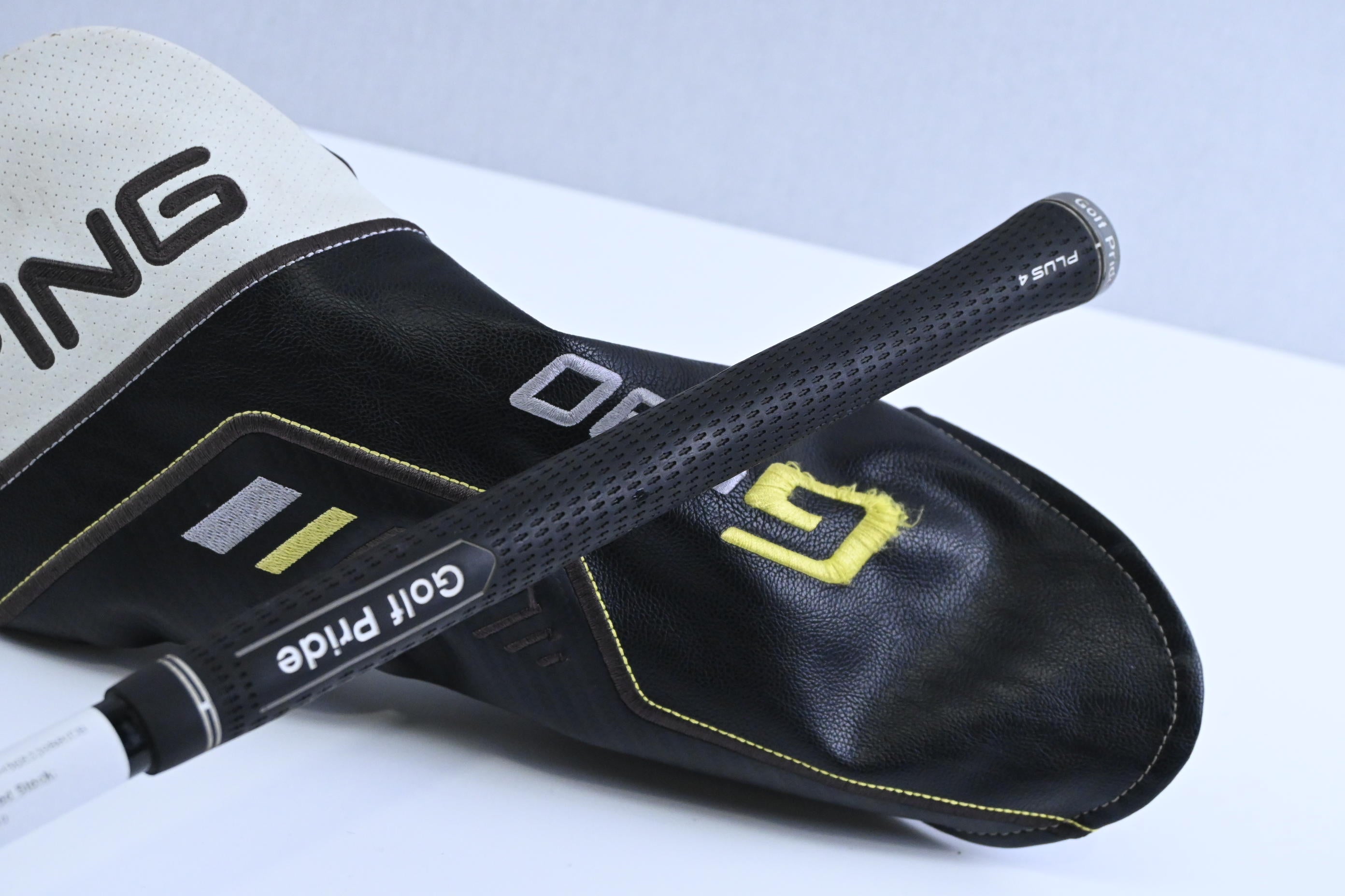 Ping G430 Max Driver / 10.5 Degree / Regular Flex Ping Alta CB Black 55 Shaft