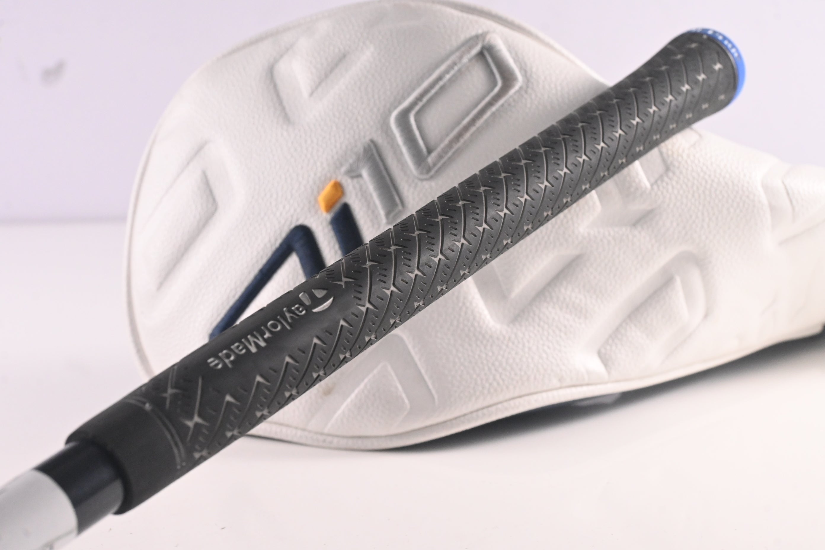 Taylormade Qi10 LS Driver / 9 Degree / Stiff Flex Diamana T+ 60 Shaft