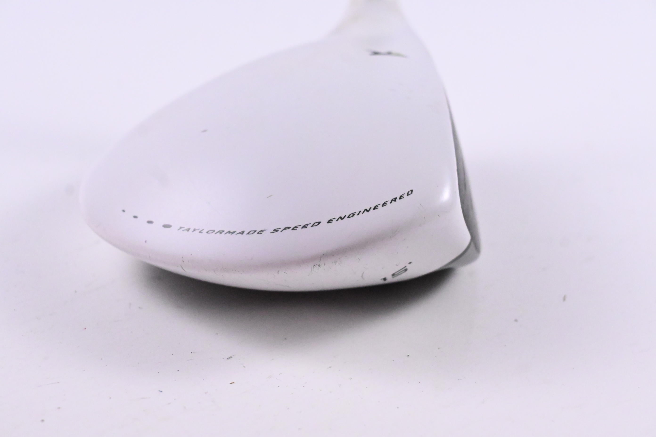Taylormade RBZ #3 Wood / 15 Degree / Regular Flex Matrix Ozik Shaft
