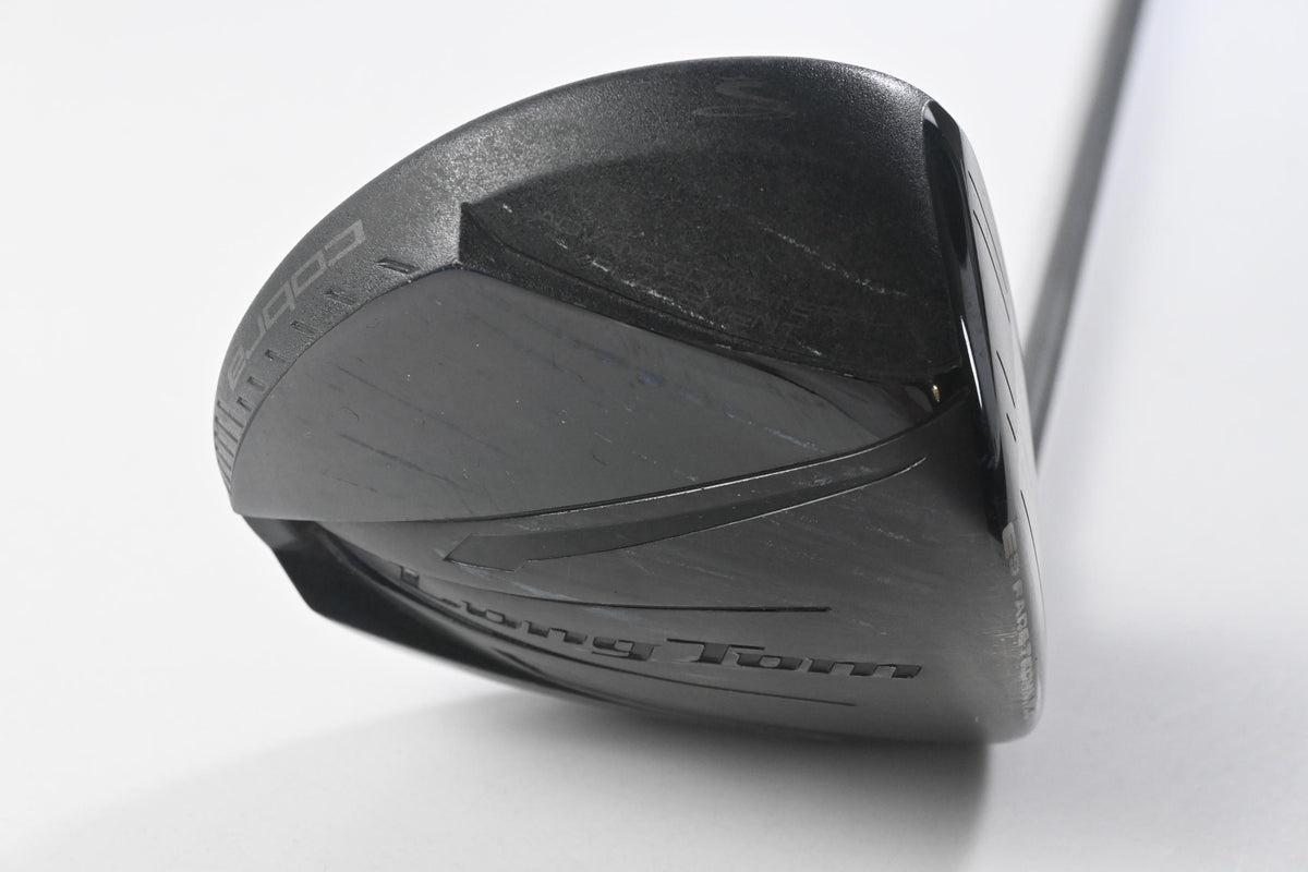 Cobra Long Tom Driver / 8 Degree / Stiff Flex Cobra Blackbird Shaft