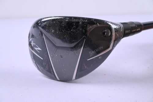 Srixon ZXi #4 Hybrid / 22 Degree / Stiff Flex Ventus TR Blue 8 Shaft