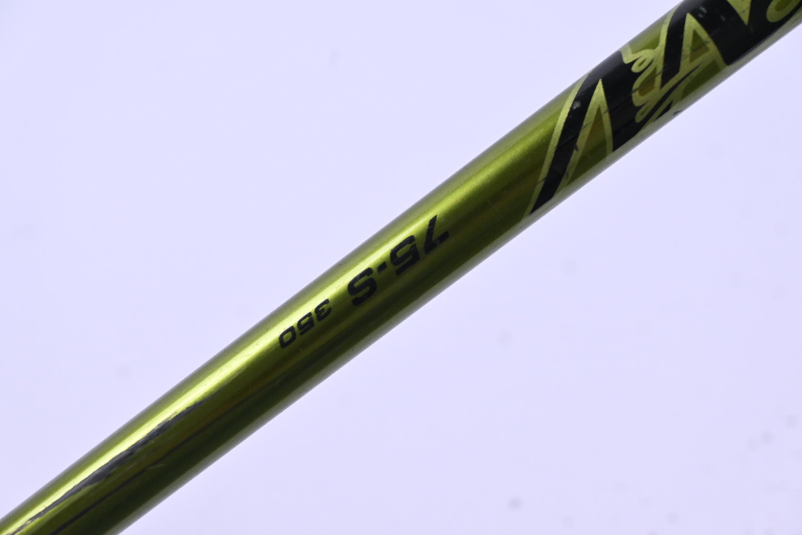Ping G5 #5 Wood / 18 Degree / Stiff Flex Aldila NV 350 75 Shaft