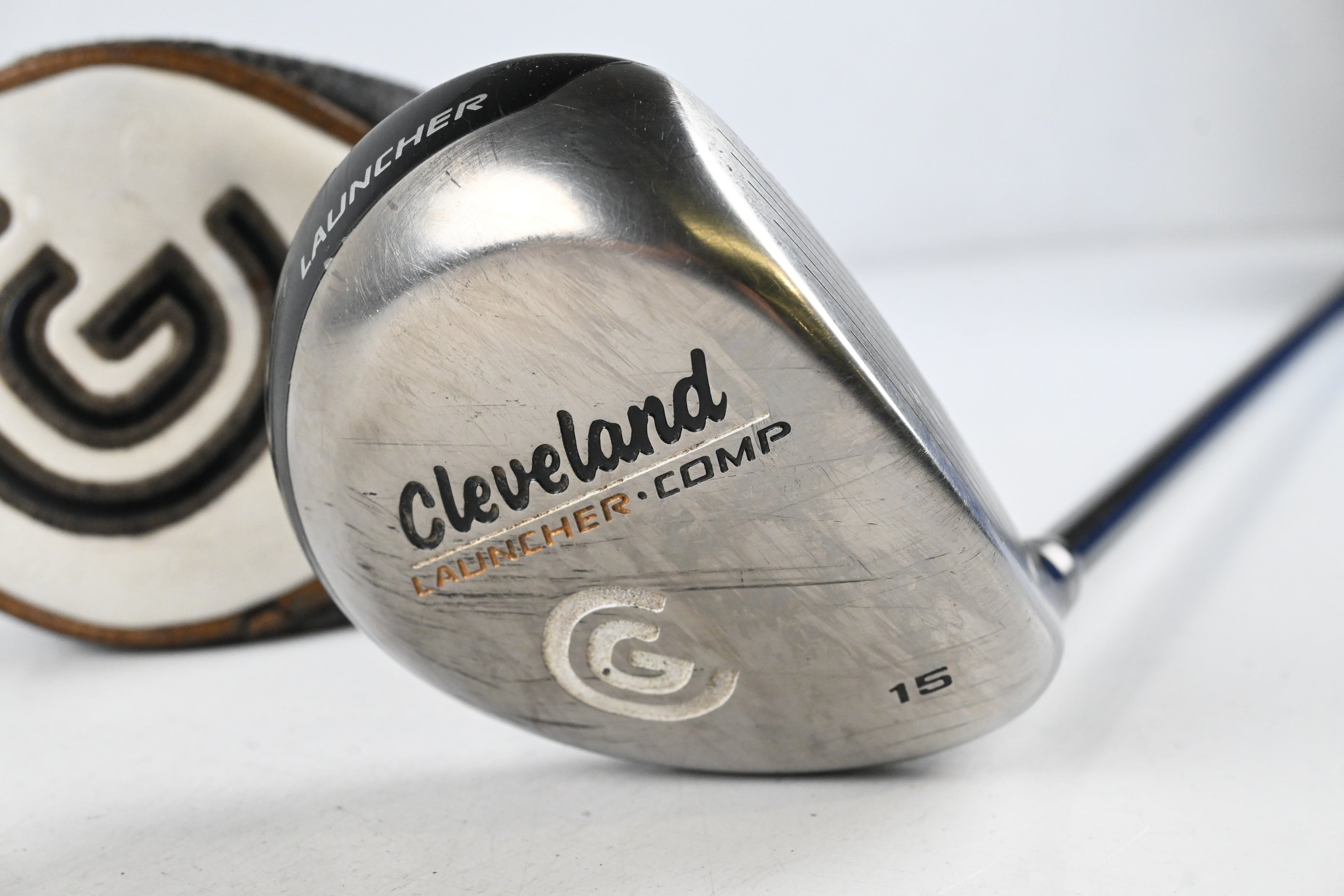 Cleveland Launcher #3 Wood / 15 Degree / Stiff Flex Cleveland Launcher Shaft