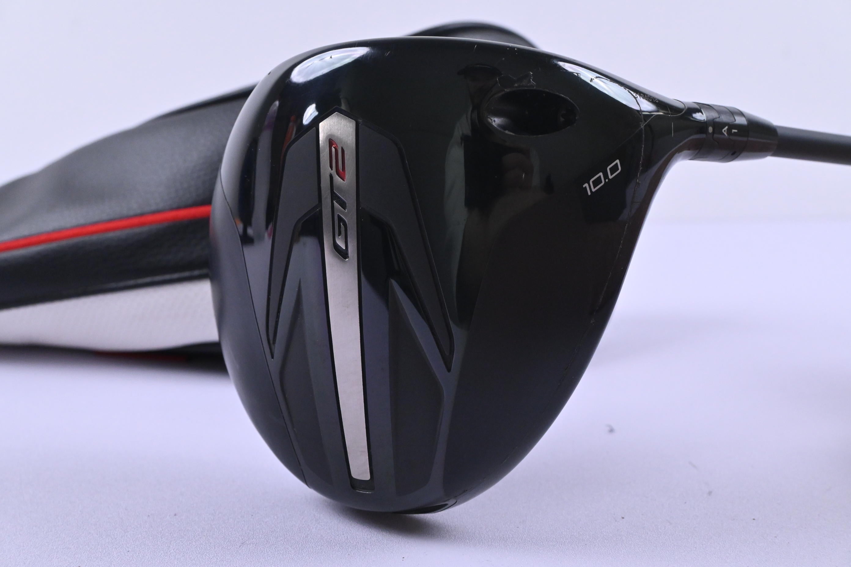 Titleist GT2 Driver / 10 Degree / Regular Flex Tensei 1K Blue 55 Shaft
