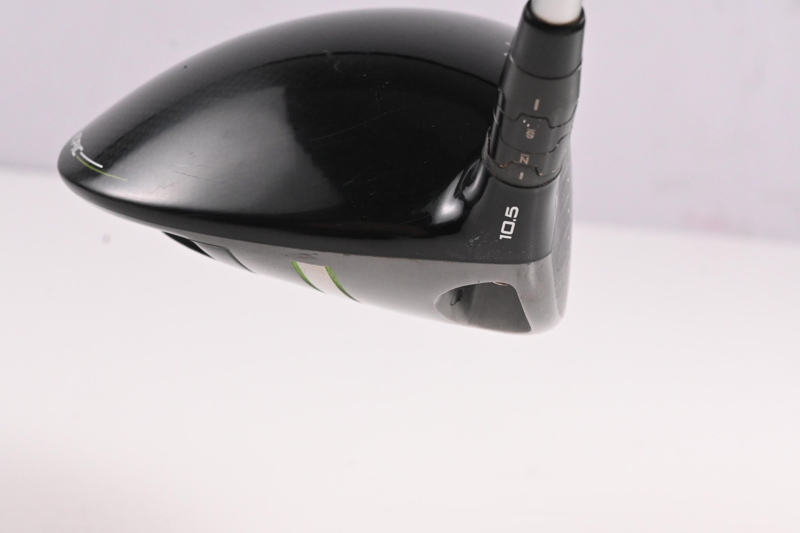 Left Hand Callaway Epic Max Driver / 10.5 Degree / Regular Flex VA VYLYN 55