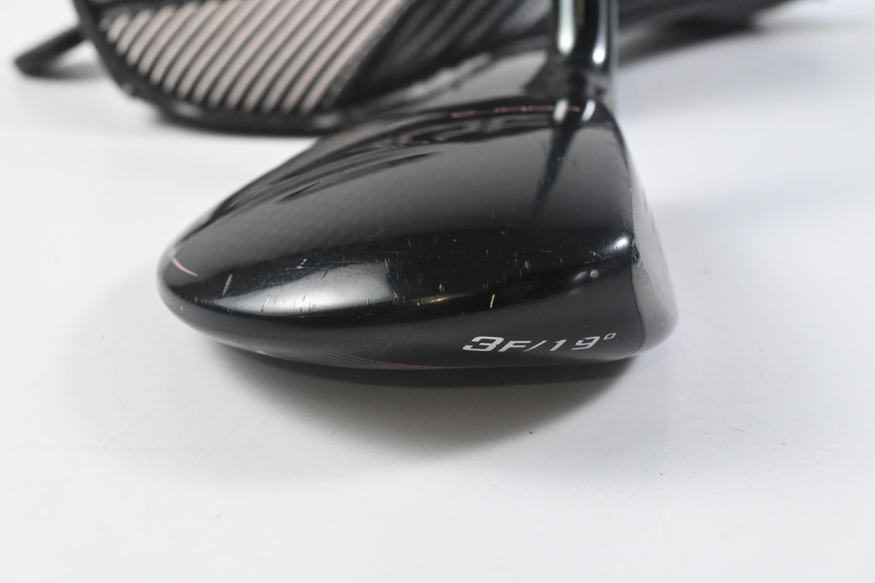 Ladies Cobra F-Max #3 Wood / 19 Degree / Ladies Flex Cobra Airspeed 45 Shaft