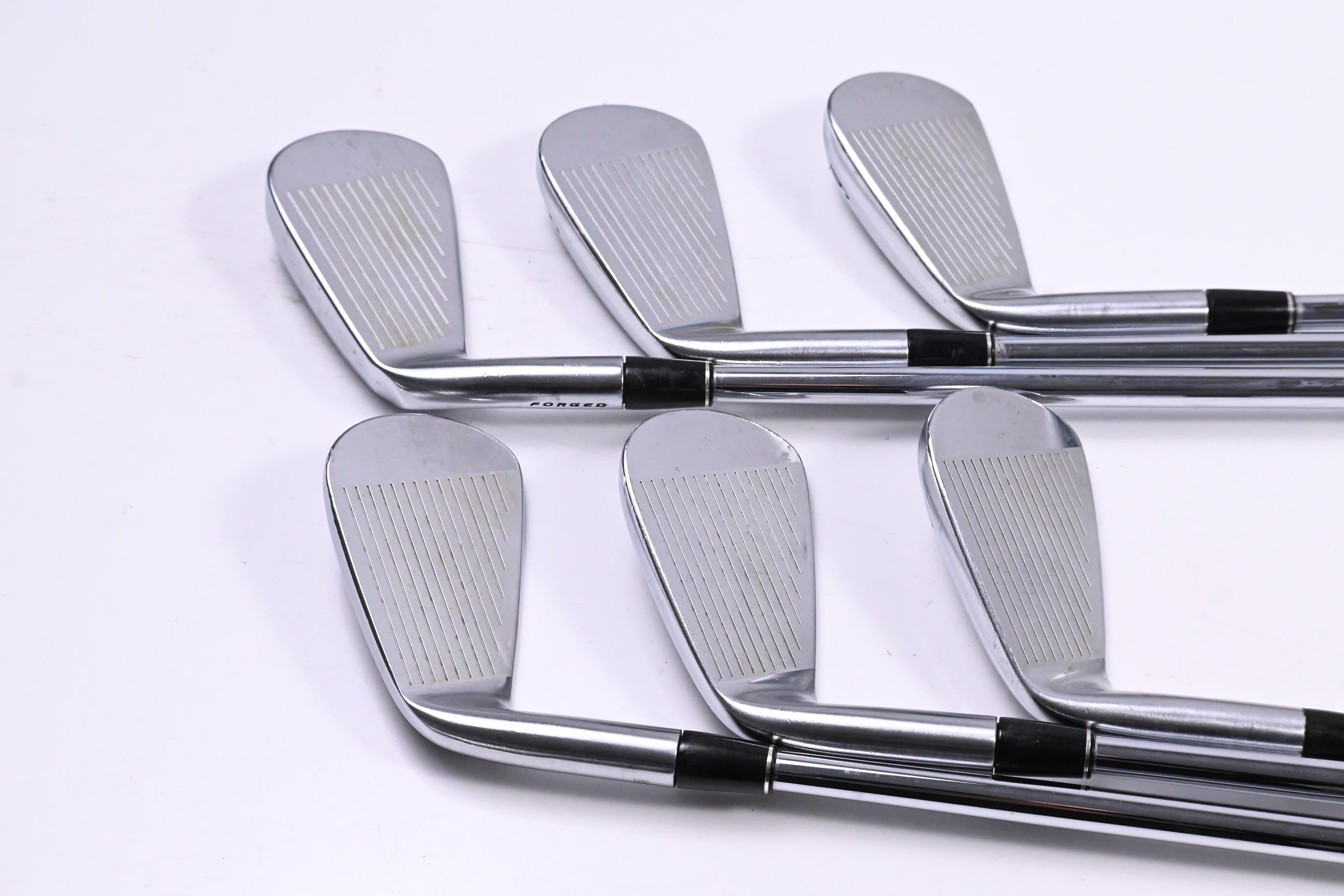 Srixon ZX5/Z-Forged Irons / 4-9i / X-Flex Dynamic Gold 120 X100 Shafts
