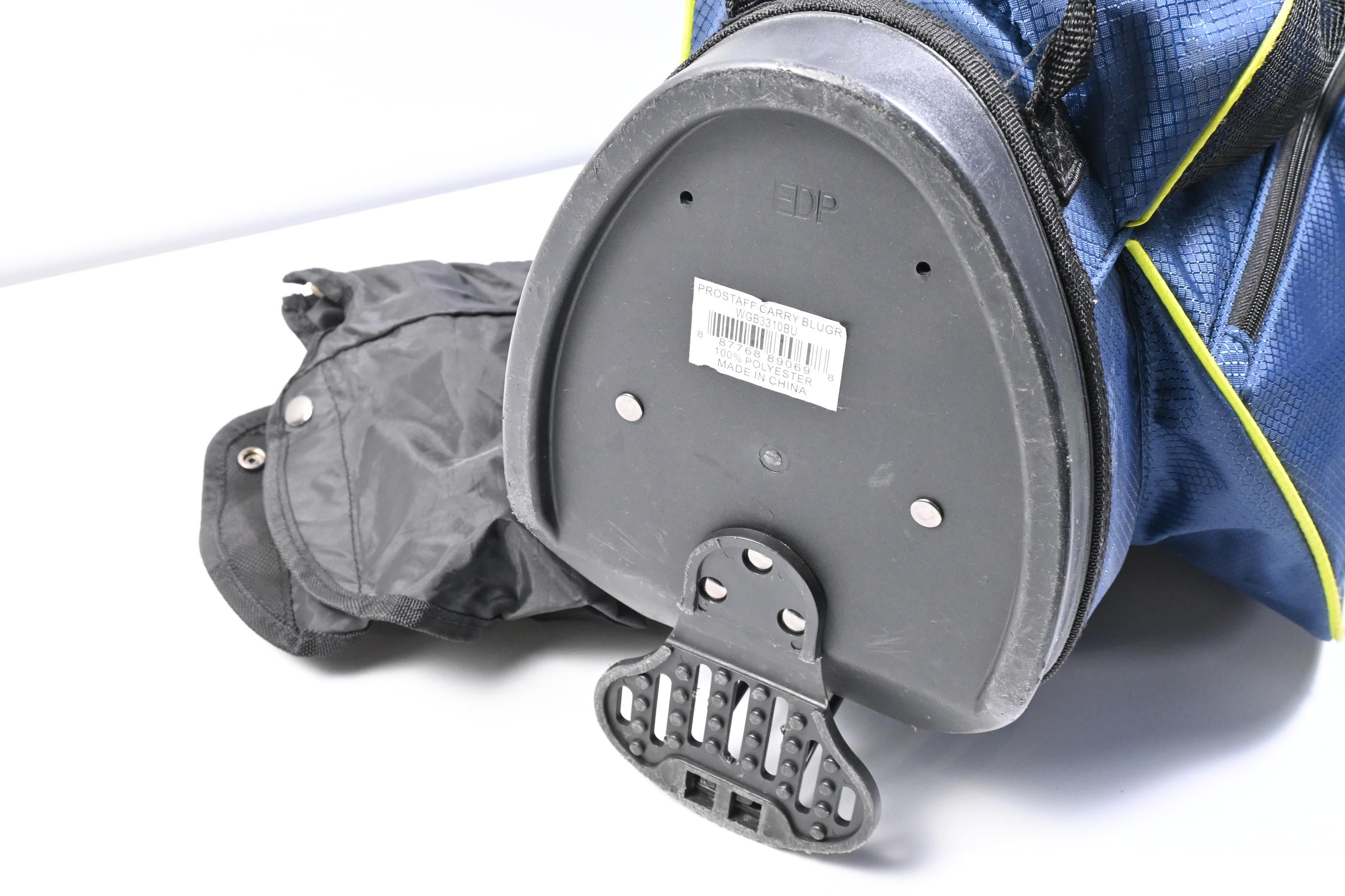 Wilson Stand Bag / 4-Way Divider / Blue, Yellow