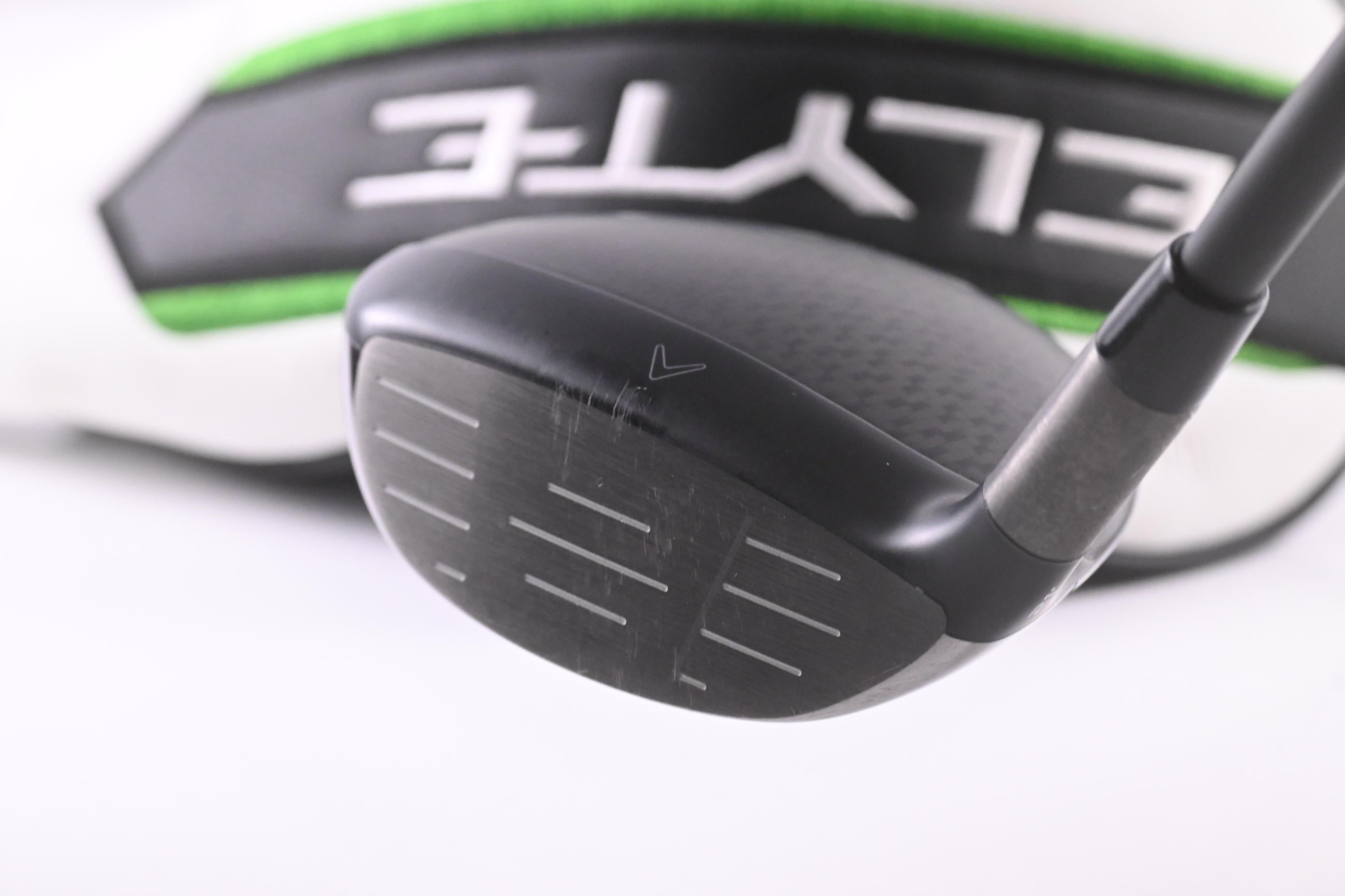 Callaway Elyte X #7 Wood / 21 Degree / Senior Flex Vanquish 5 Shaft