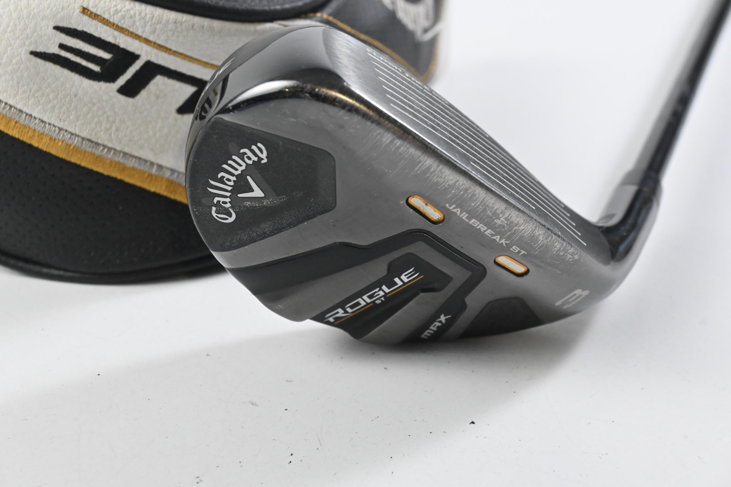 Callaway Rogue ST Max #3 Hybrid / 19 Degree / Stiff Flex Tensei AV Blue 75