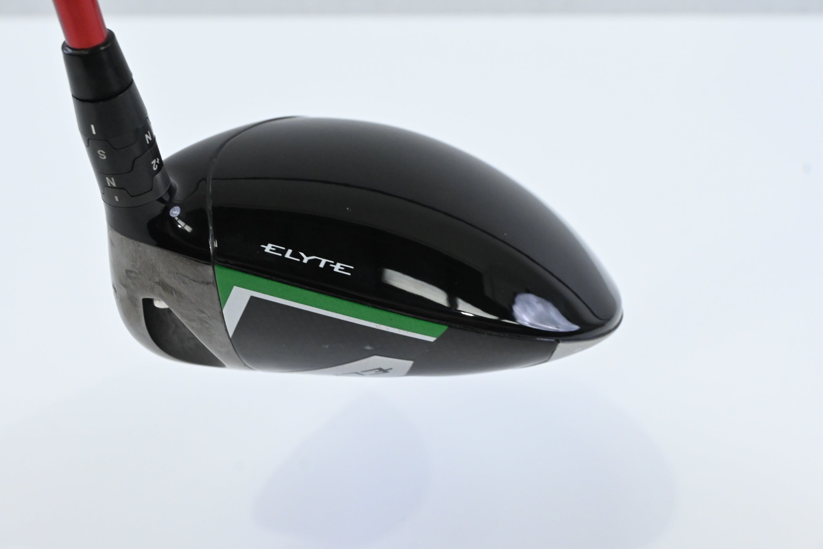 Callaway Elyte Triple Diamond Driver / 9 Degree / X-Flex Ventus TR Red Velocore
