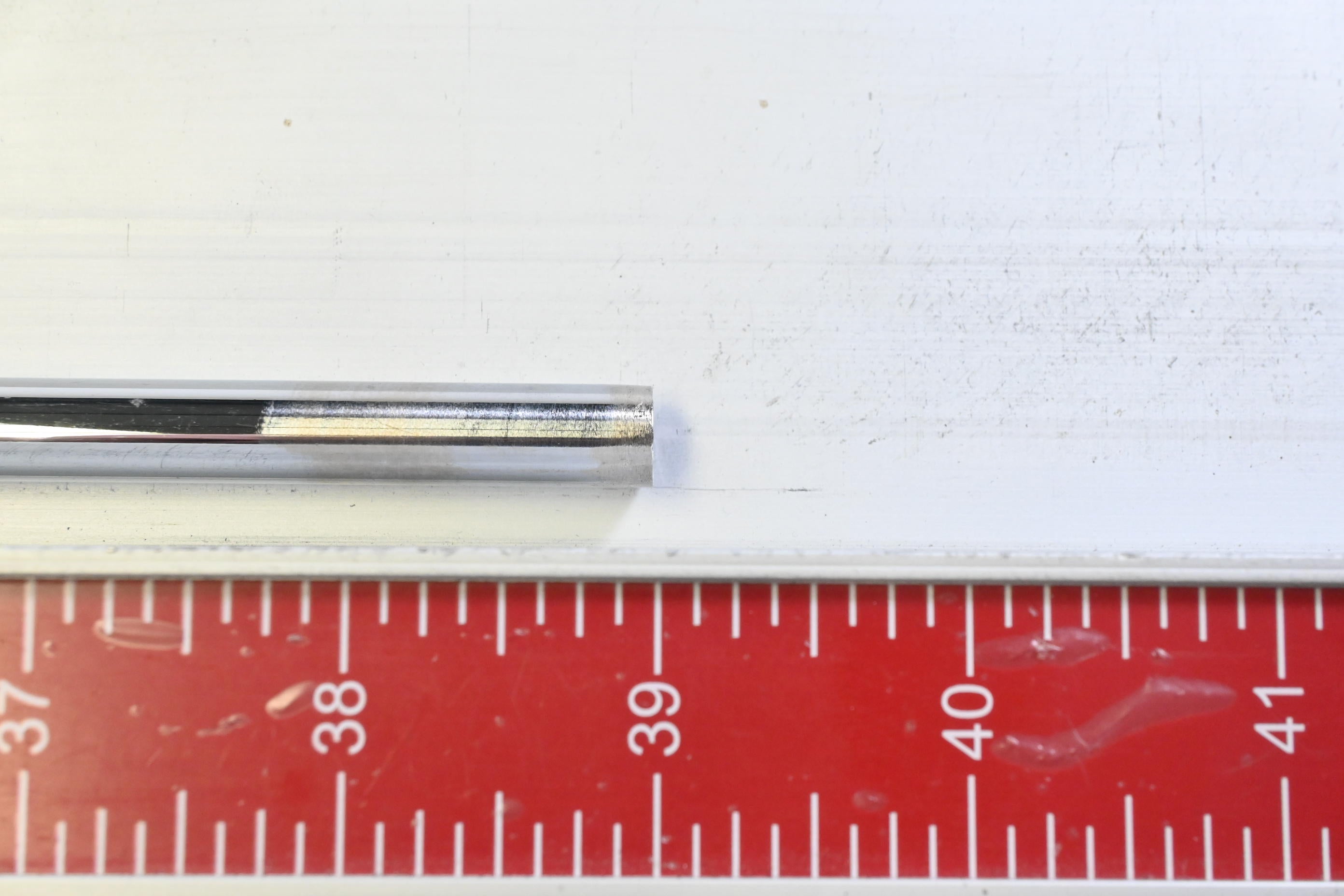 Project X Rifle Iron Shaft / X-Flex / .370" Tip / Uncut