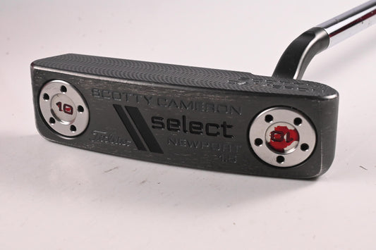 Scotty Cameron Select Newport 1.5 2014 Putter / 34 Inch