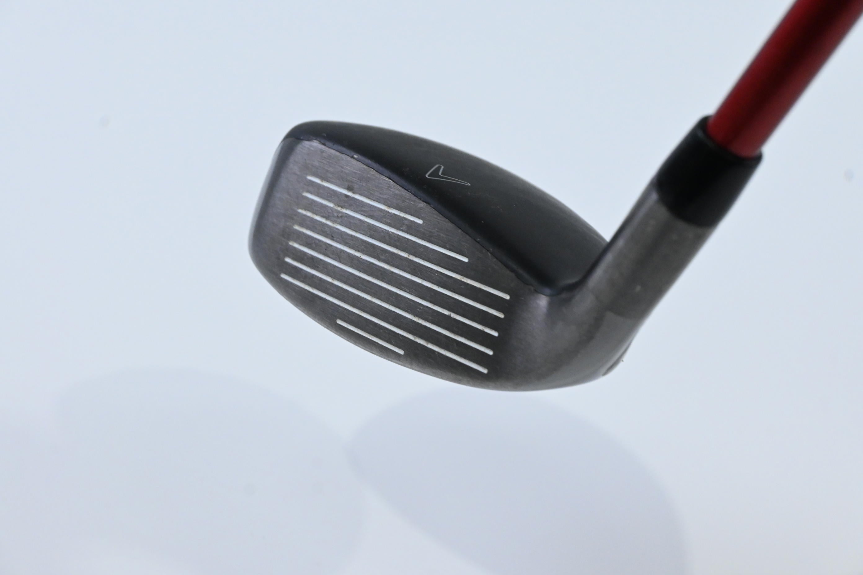 Callaway XR #4 Hybrid / 22 Degree / Regular Flex Callaway XR 70 Shaft
