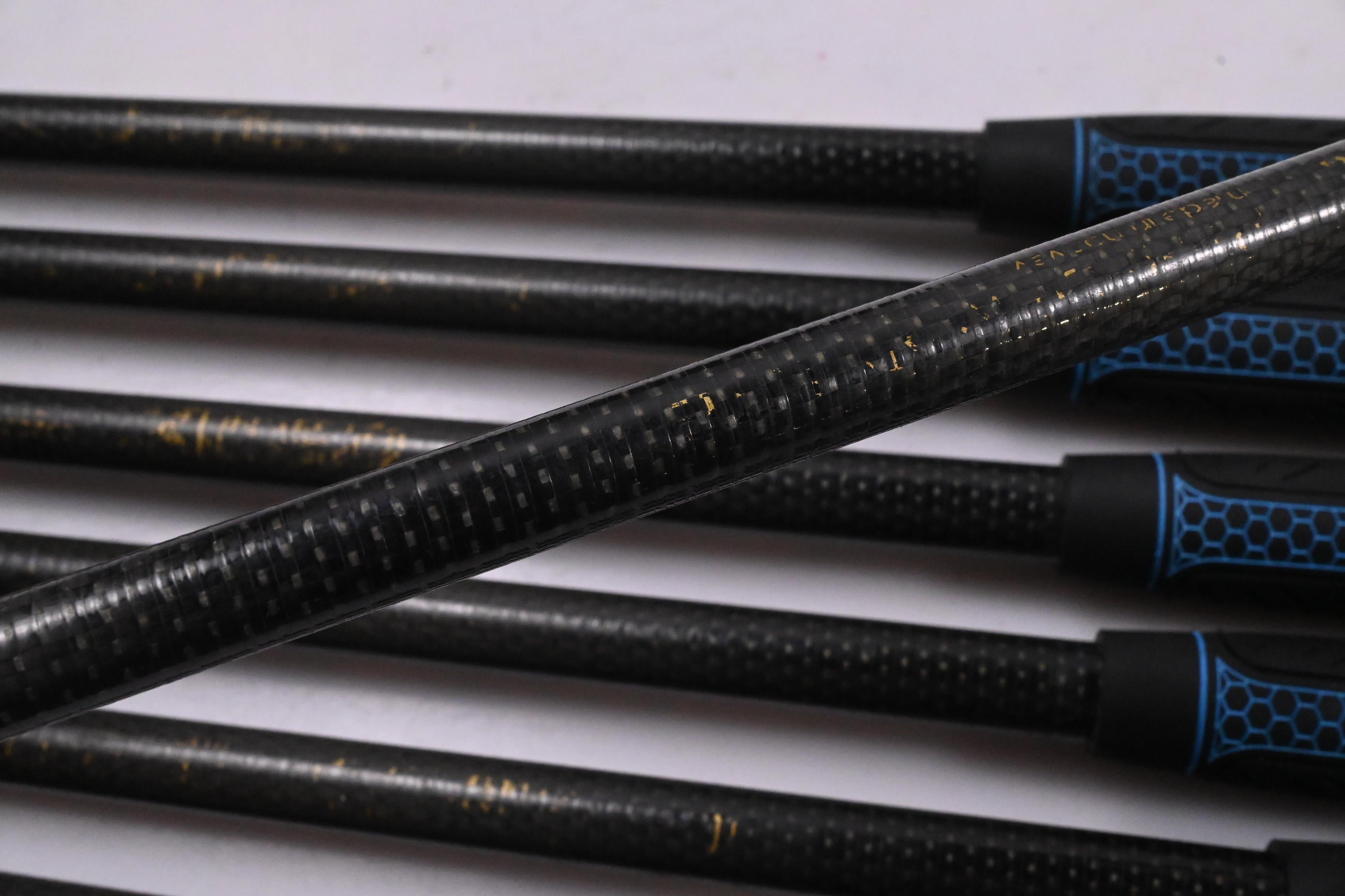 Titleist DTR Oversize Irons / 3-PW / Regular Flex Graphite Shafts