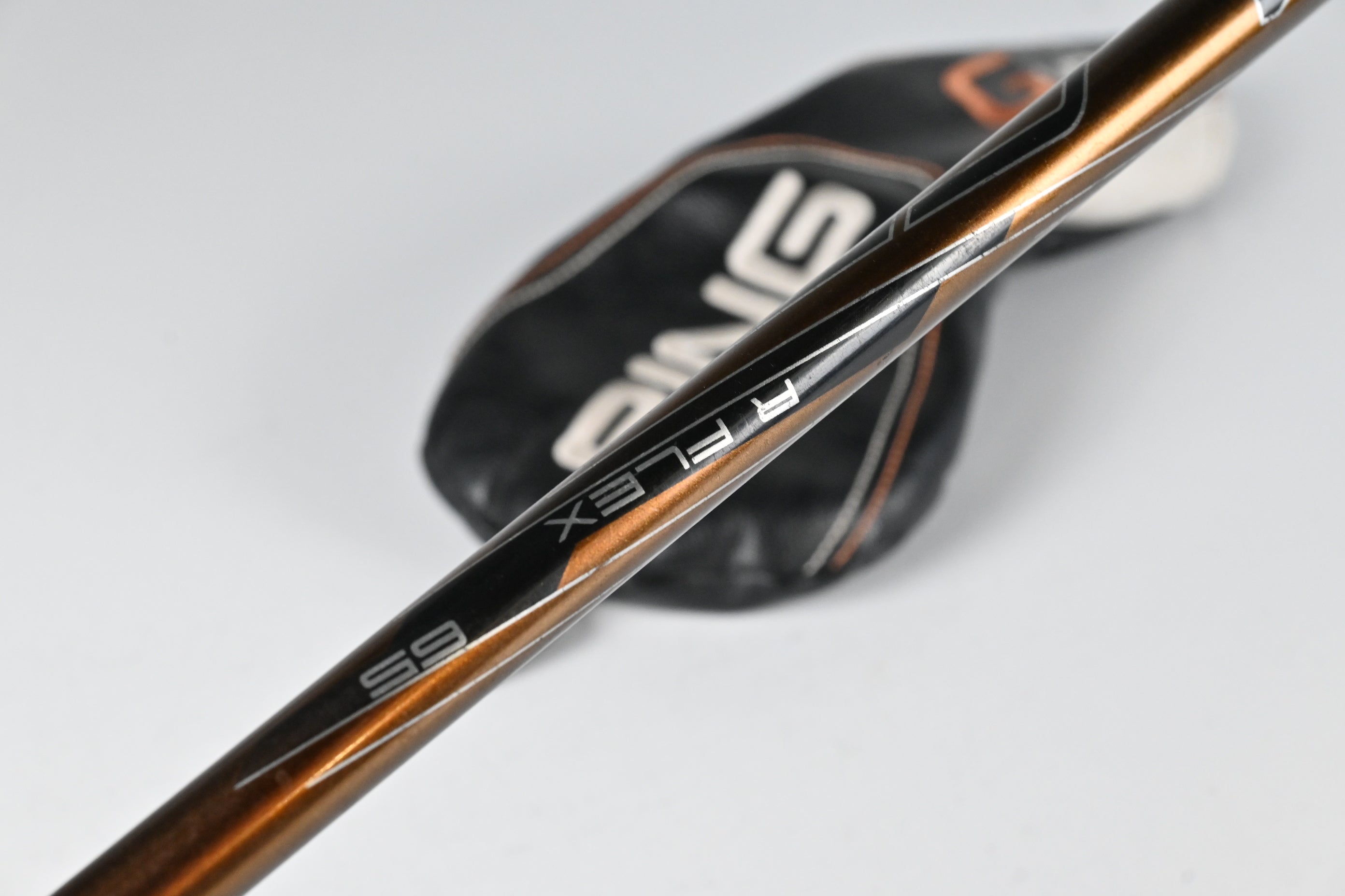 Ping G400 #3 Wood / 15 Degree / Regular Flex Ping Alta CB 65 Shaft