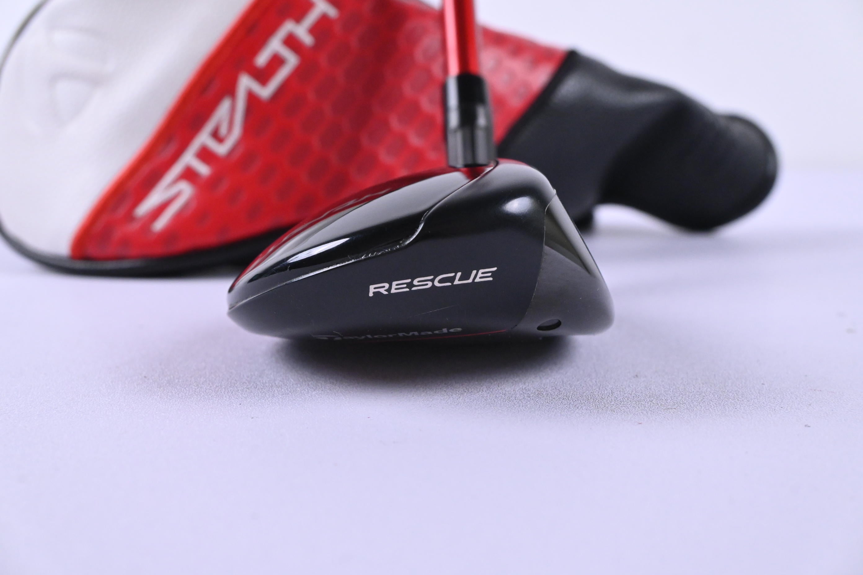 Taylormade Stealth 2 HD #5 Hybrid / 27 Degree / Regular Flex Speeder NX Red 50