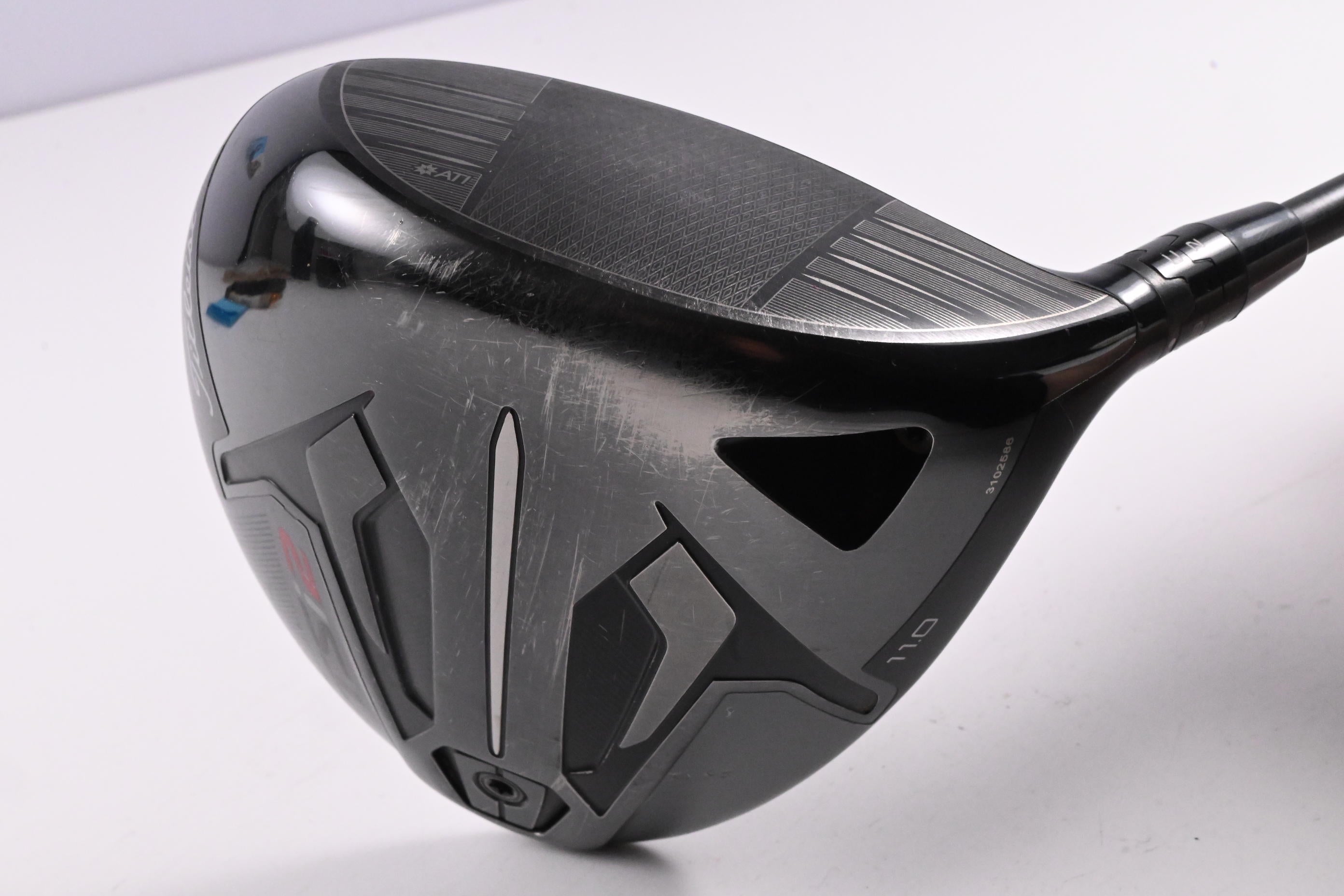 Titleist TSi2 Driver / 11 Degree / Senior Flex KBS Tour Driven 60 Shaft