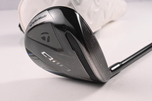 Taylormade Qi10 #5 Wood / 18 Degree / Regular Flex Ventus TR Blue 6 Shaft