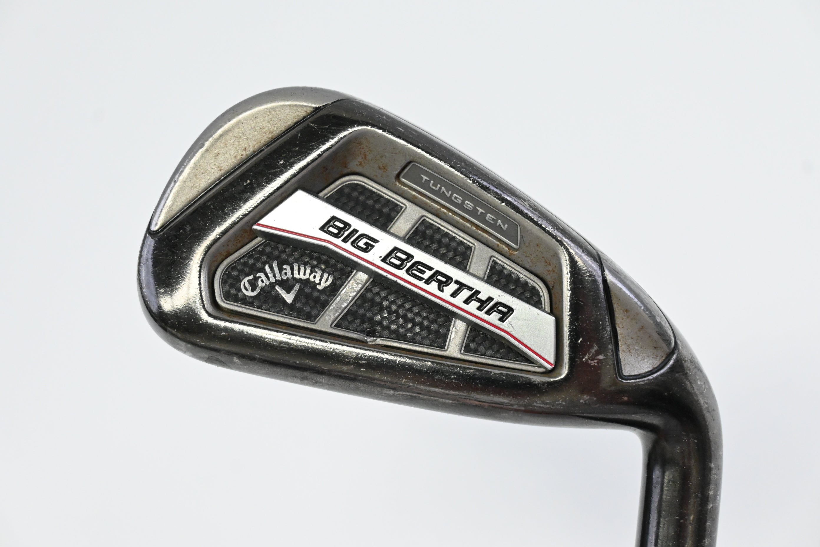 Callaway Big Bertha OS 2017 #7 Iron / Senior Flex UST Recoil 460 Shaft