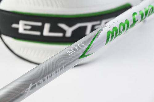 Callaway Elyte Triple Diamond #3 Wood / 15 Degree / Senior Flex Evenflow 55