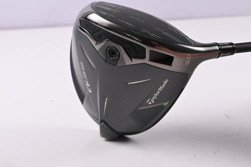 Taylormade Qi35 Driver / 9 Degree / Regular Flex REAX Red 50 Shaft