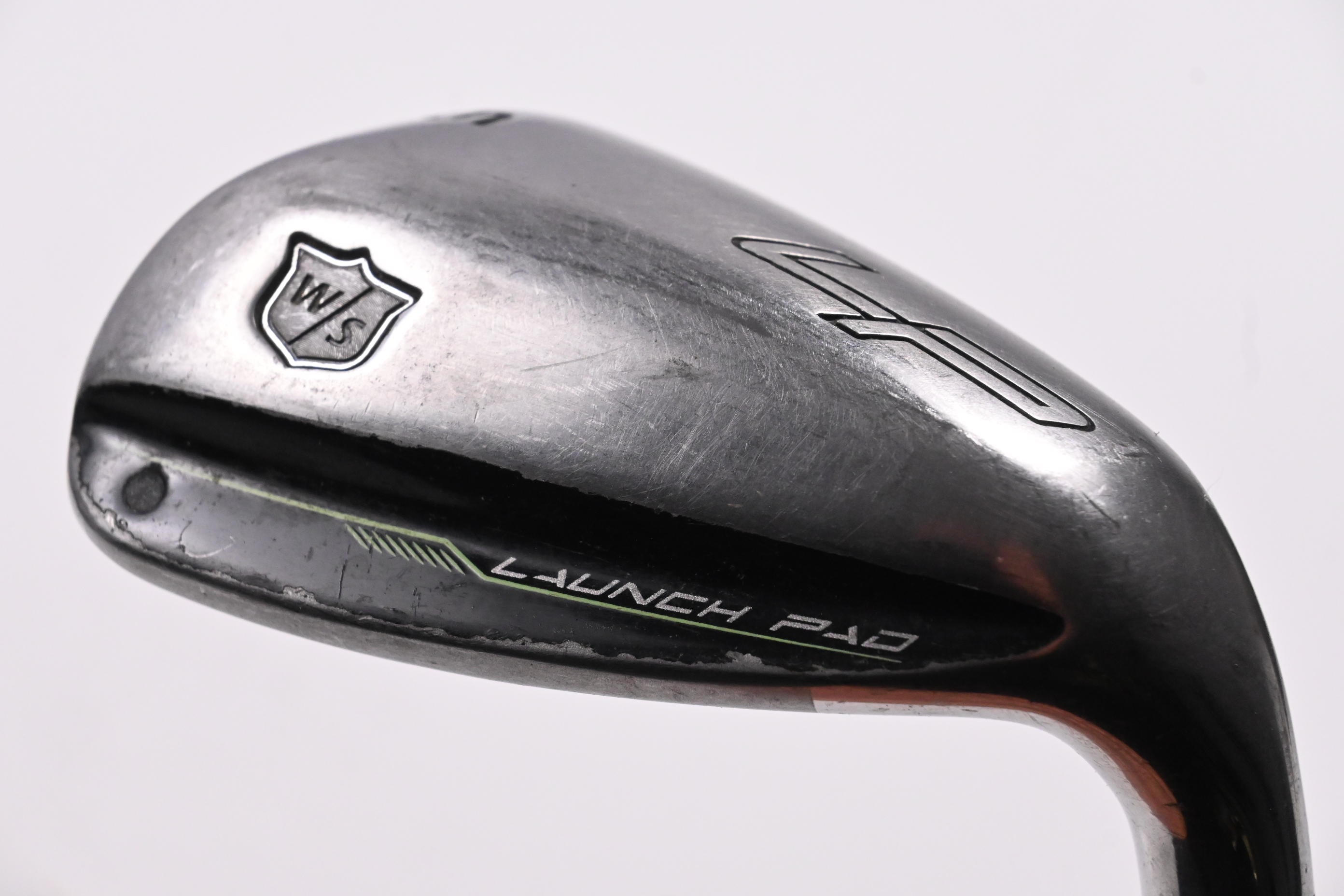 Wilson Launch Pad 2022 Sand Wedge / 55 Degree / Wedge Flex KBS Max Ultralite