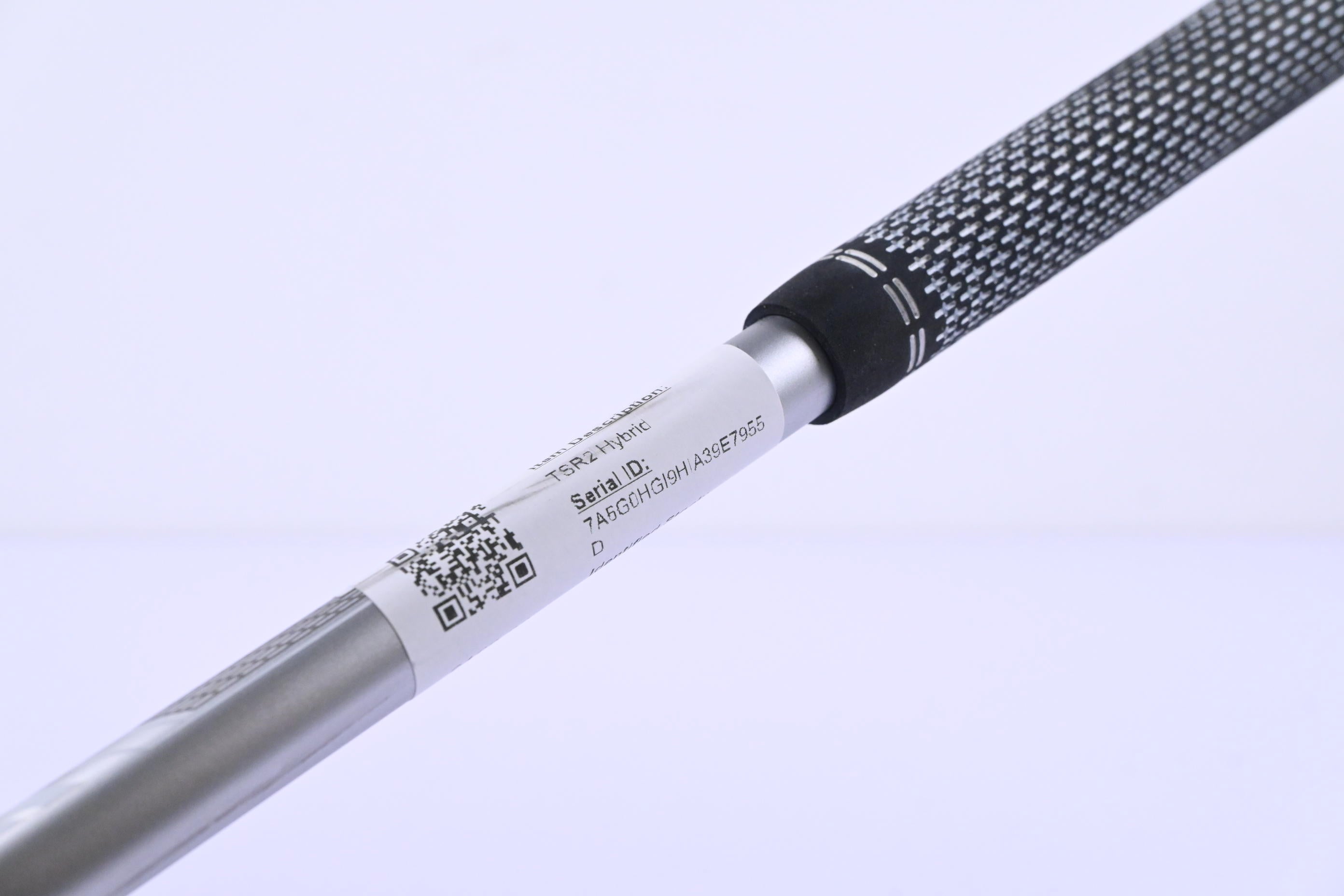 Titleist TSR2 #5 Hybrid / 24 Degree / Senior Flex MMT Speedmesh 50 Shaft