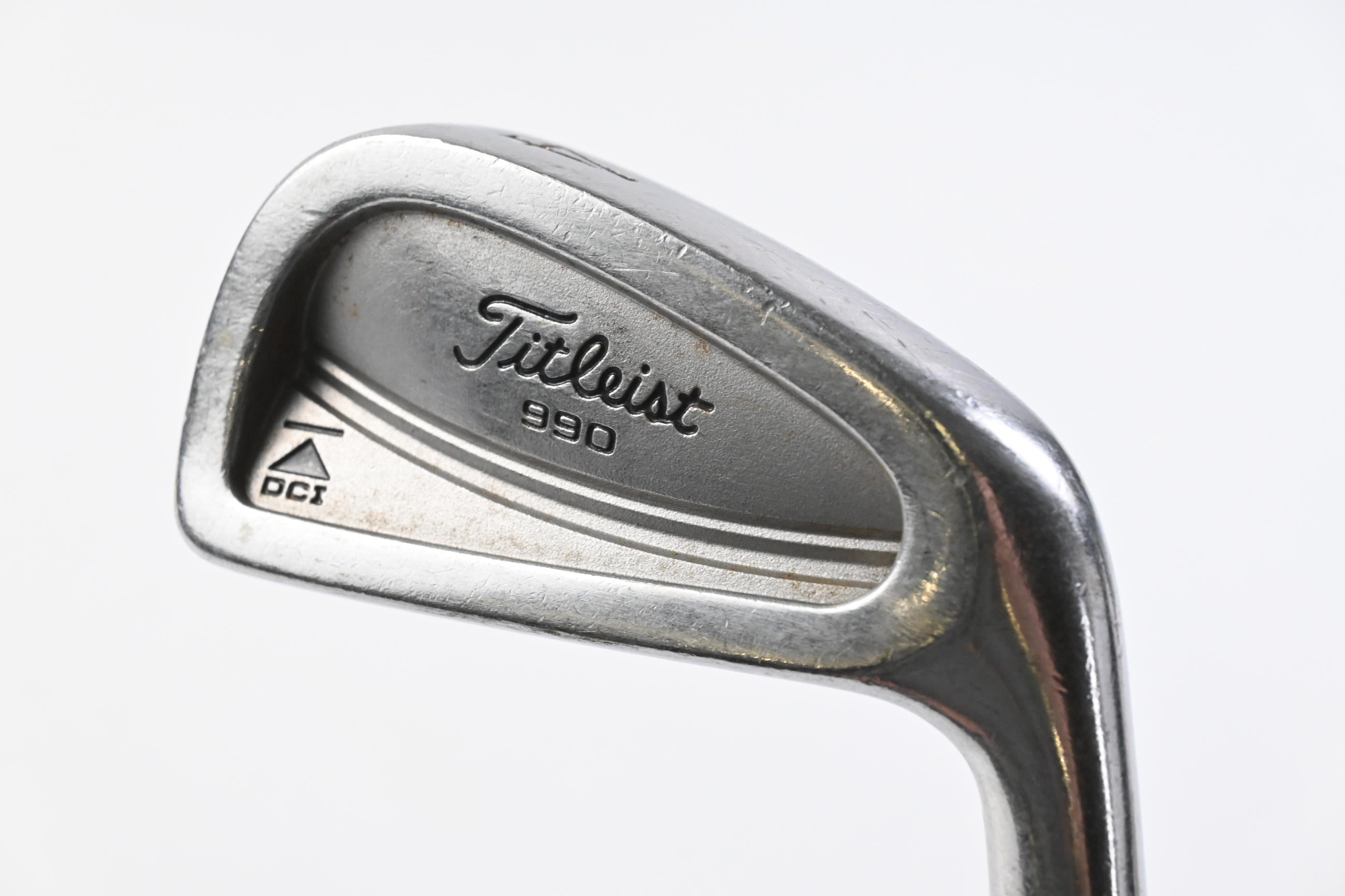 Titleist DCI 990 #4 Iron / 25 Degree / X-Flex Precision Rifle FCM Shaft